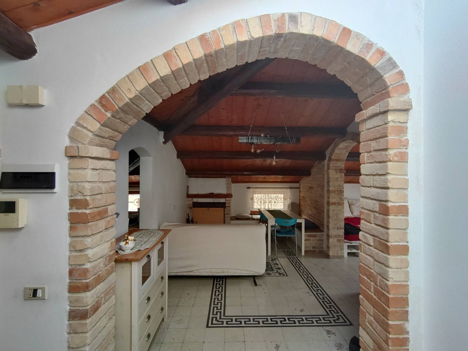 Appartamento in affitto a Pedaso