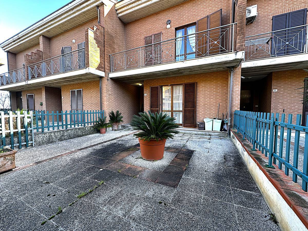 Villette a schiera in vendita a Porto San Giorgio