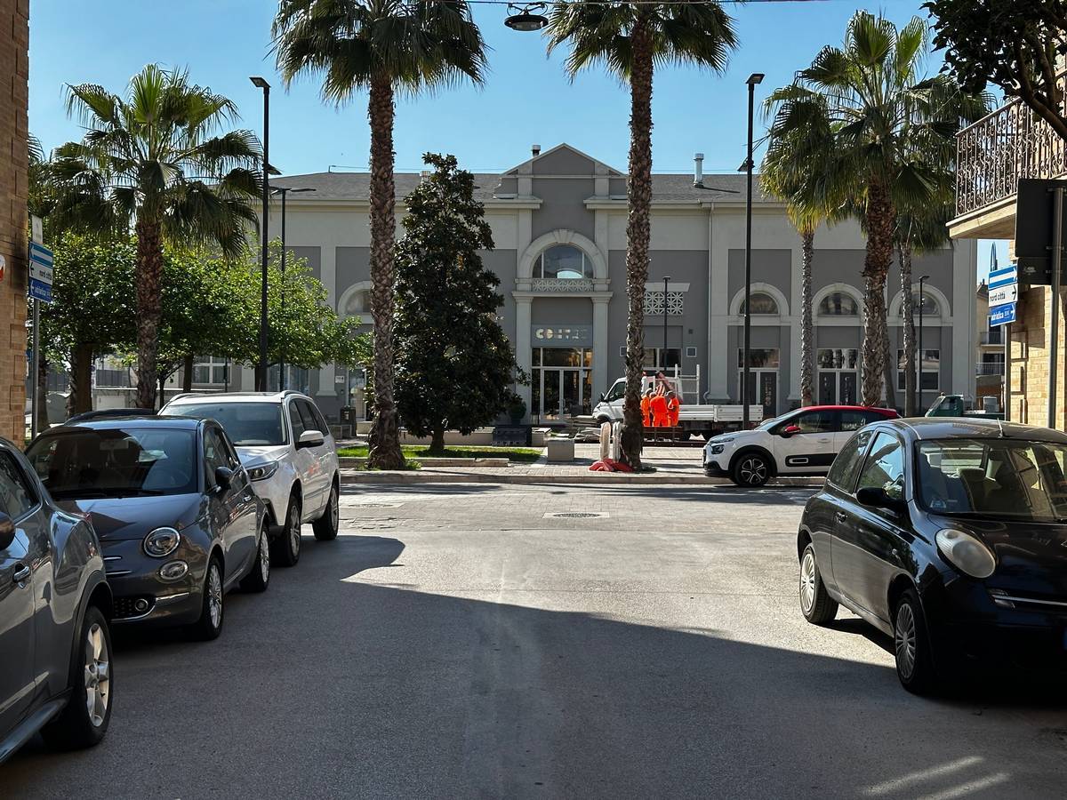 Appartamento in vendita a Porto Sant'Elpidio, Mare