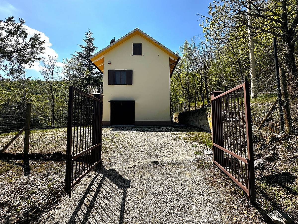 Casa singola in vendita a San Ginesio