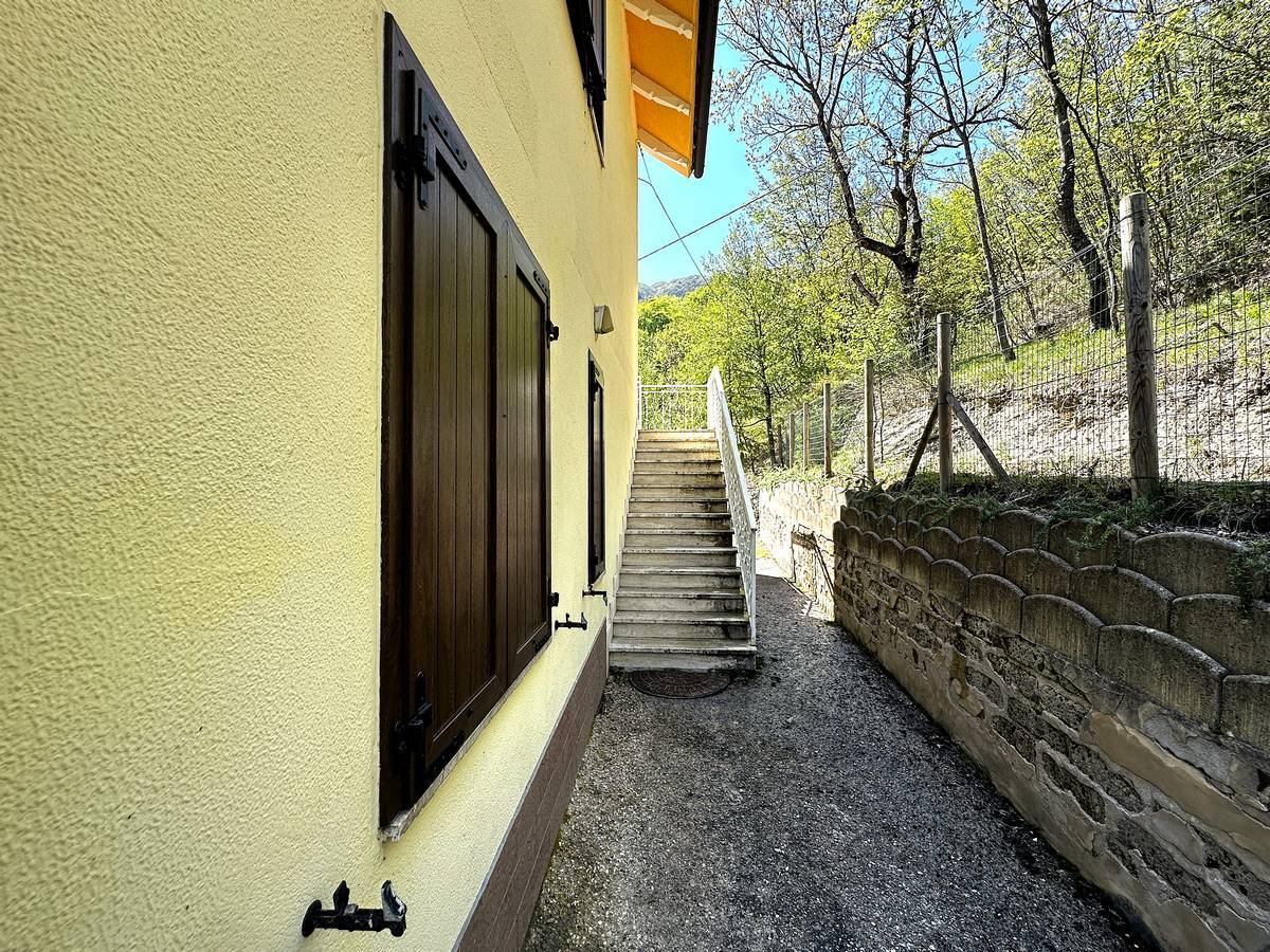 Casa singola in vendita a San Ginesio