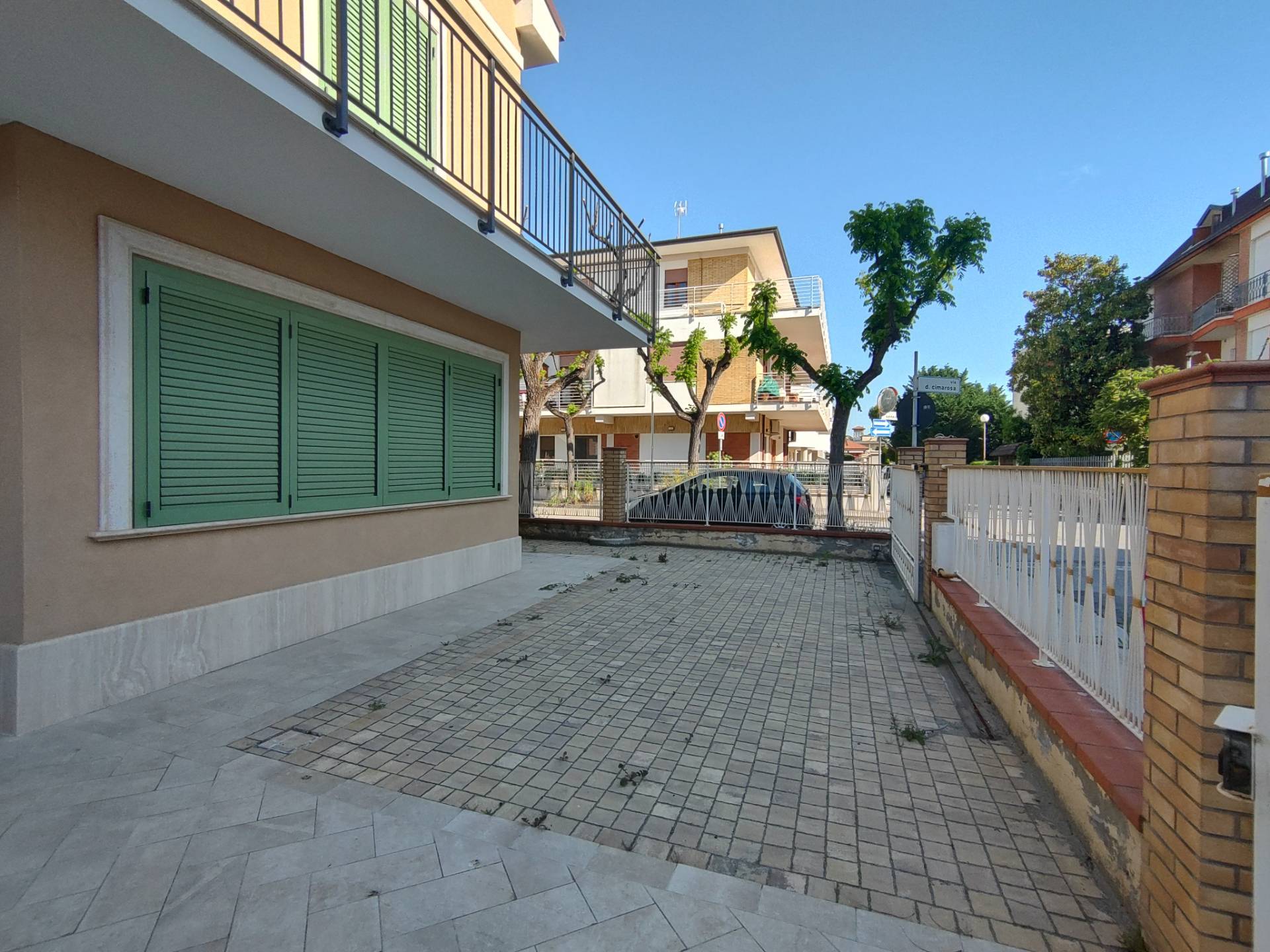 Appartamento in affitto a Porto San Giorgio, Mare
