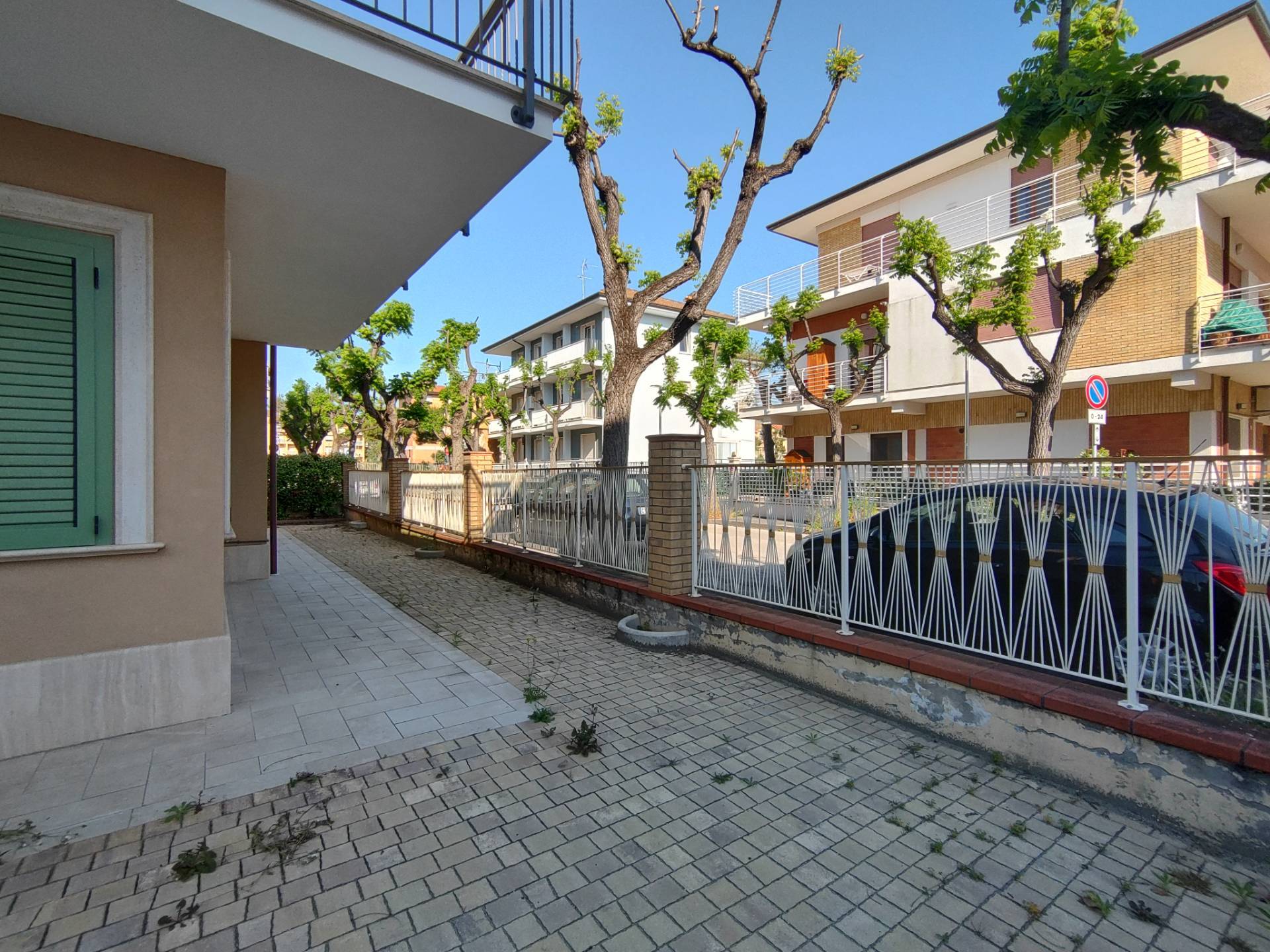Appartamento in affitto a Porto San Giorgio, Mare