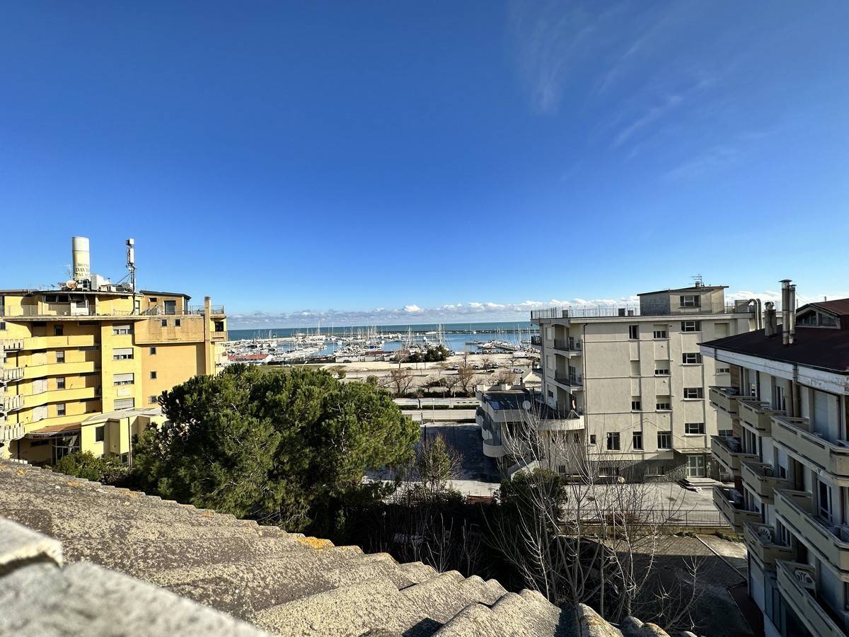 Appartamento in affitto a Porto San Giorgio, Mare