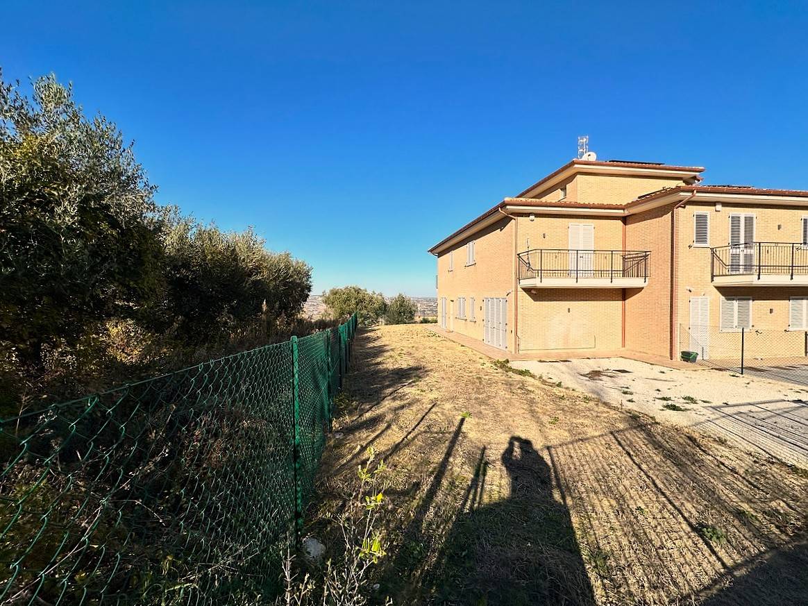 Villette a schiera in vendita a Fermo, Capodarco
