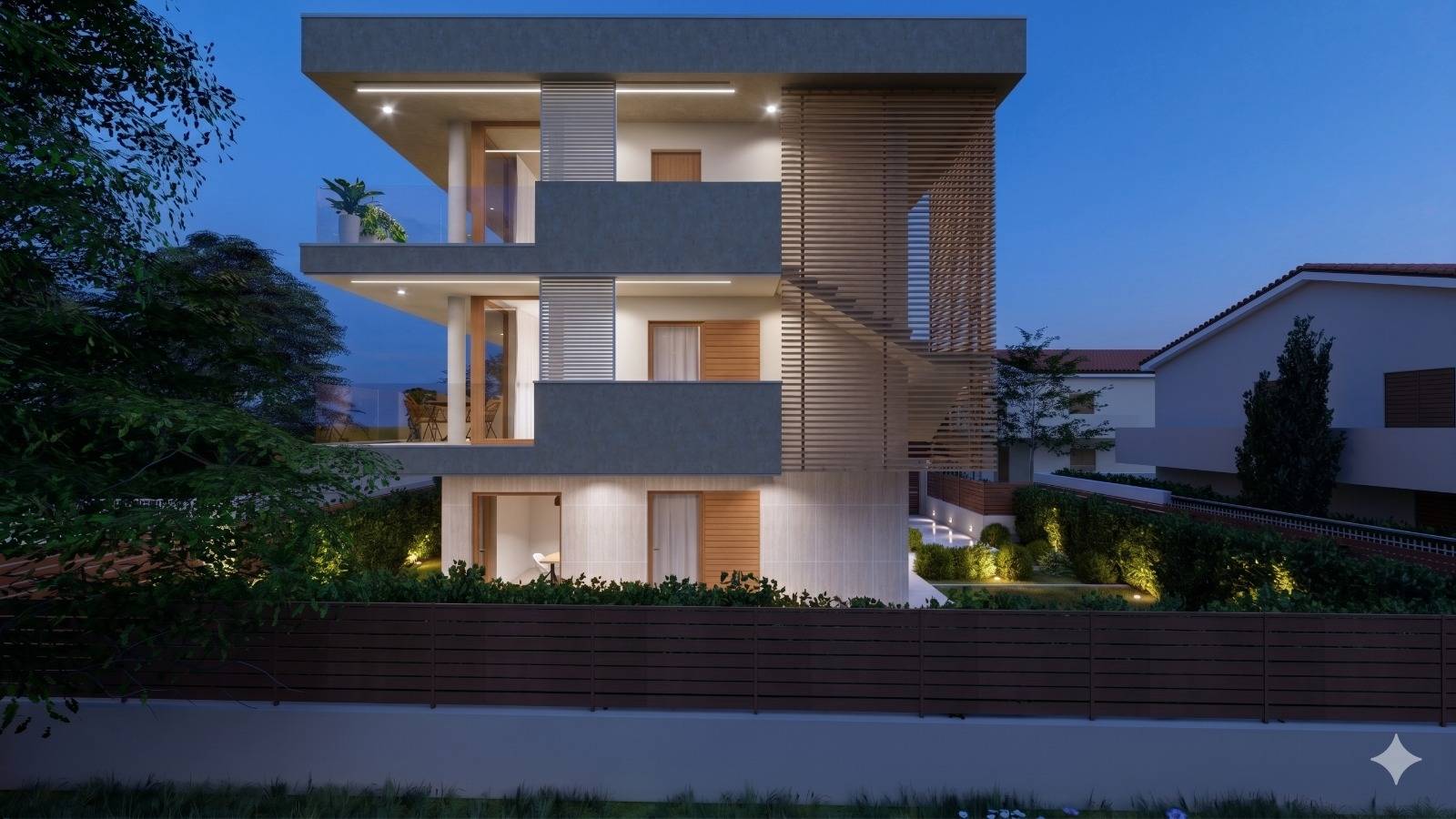 Appartamento in vendita a Porto San Giorgio