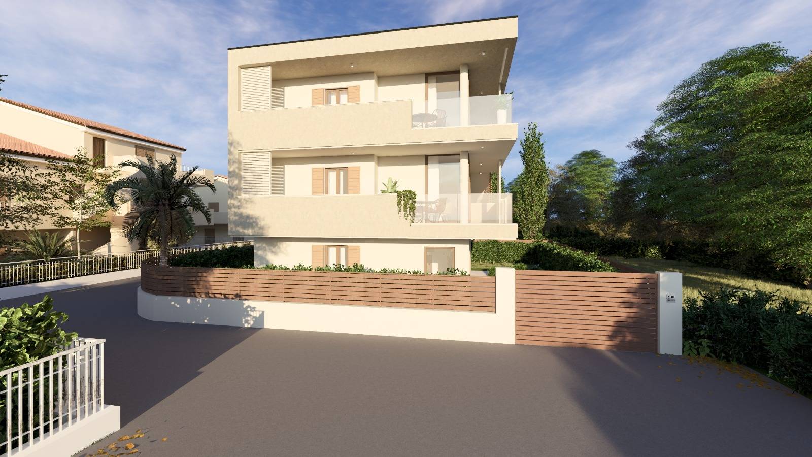 Appartamento in vendita a Porto San Giorgio