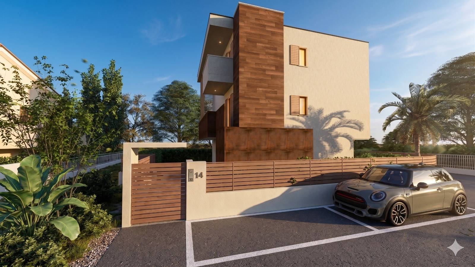 Appartamento in vendita a Porto San Giorgio