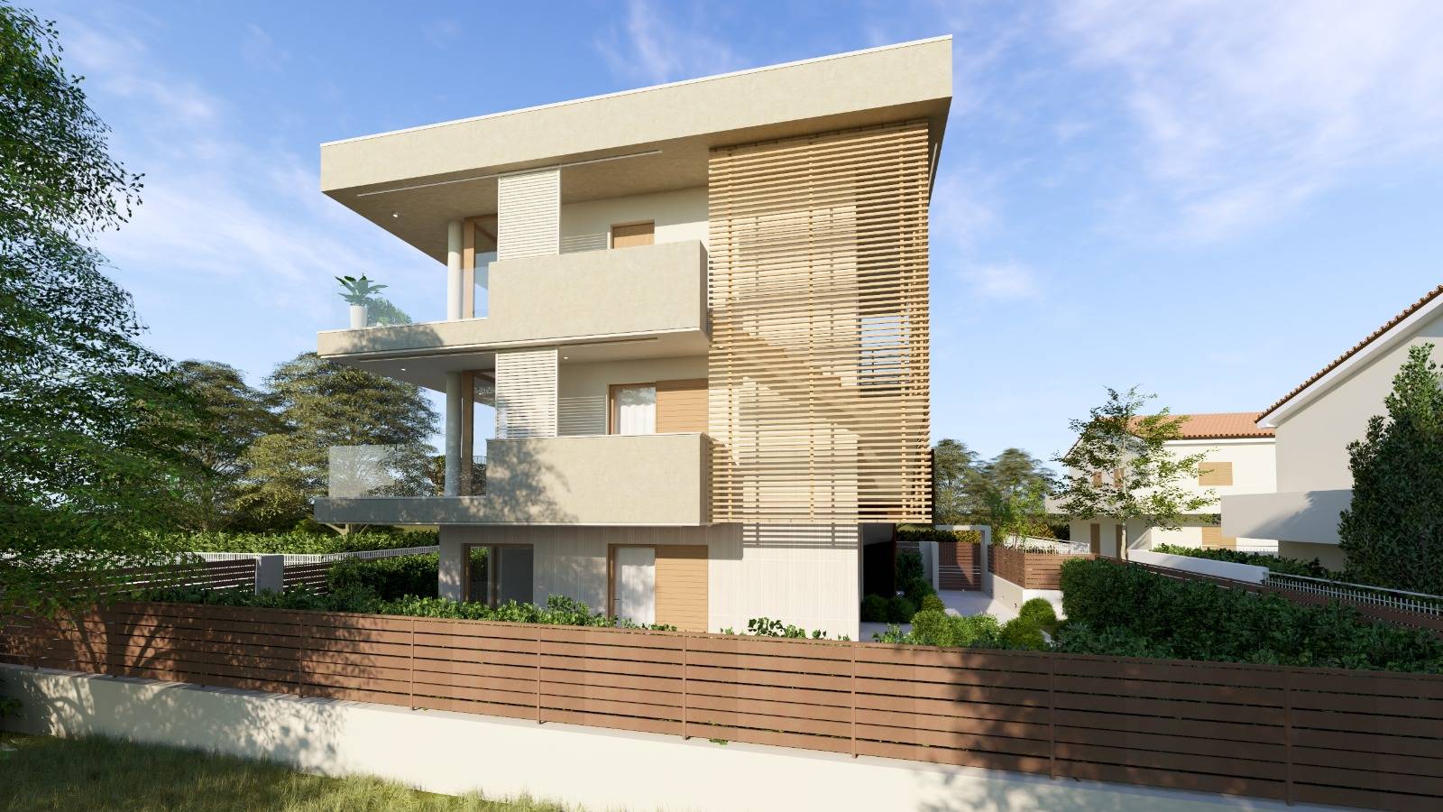 Appartamento in vendita a Porto San Giorgio