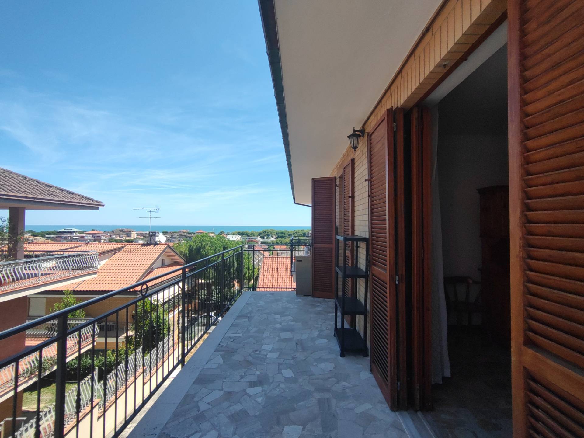 Appartamento in affitto a Porto San Giorgio