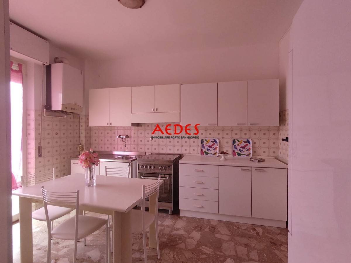 Appartamento in affitto a Porto San Giorgio, Mare