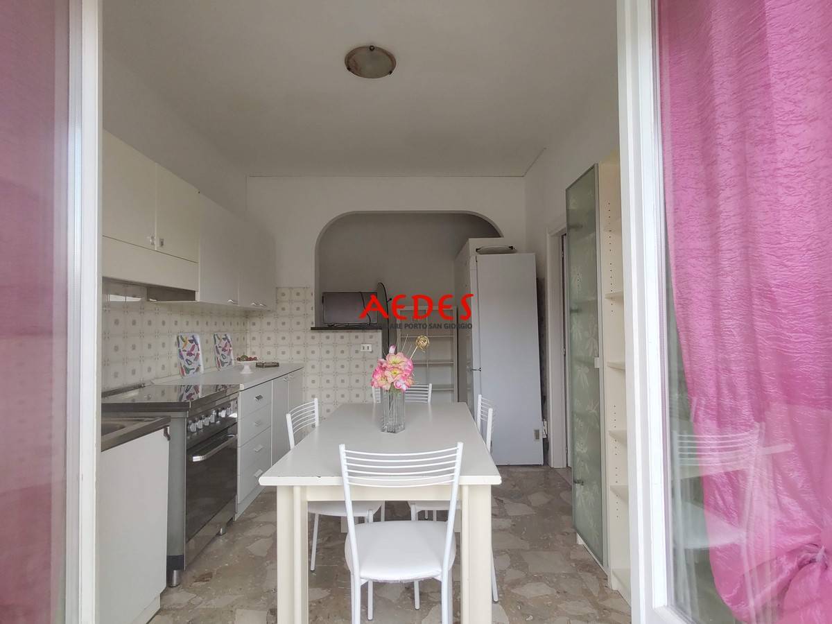 Appartamento in affitto a Porto San Giorgio, Mare