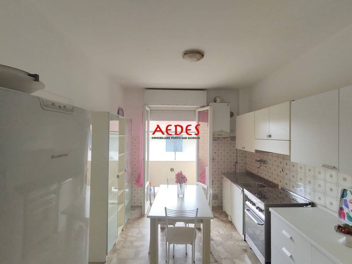 Appartamento in affitto a Porto San Giorgio, Mare