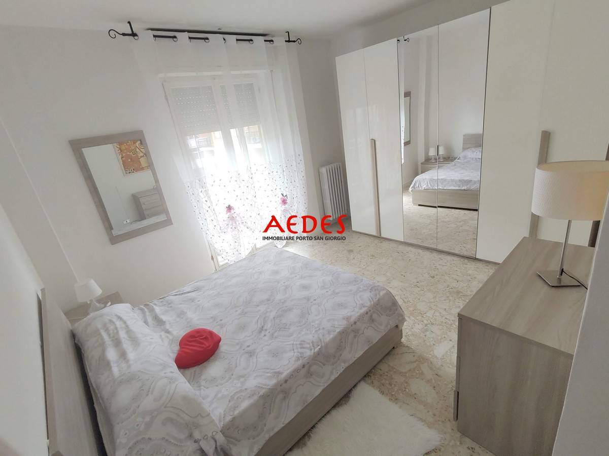 Appartamento in affitto a Porto San Giorgio, Mare