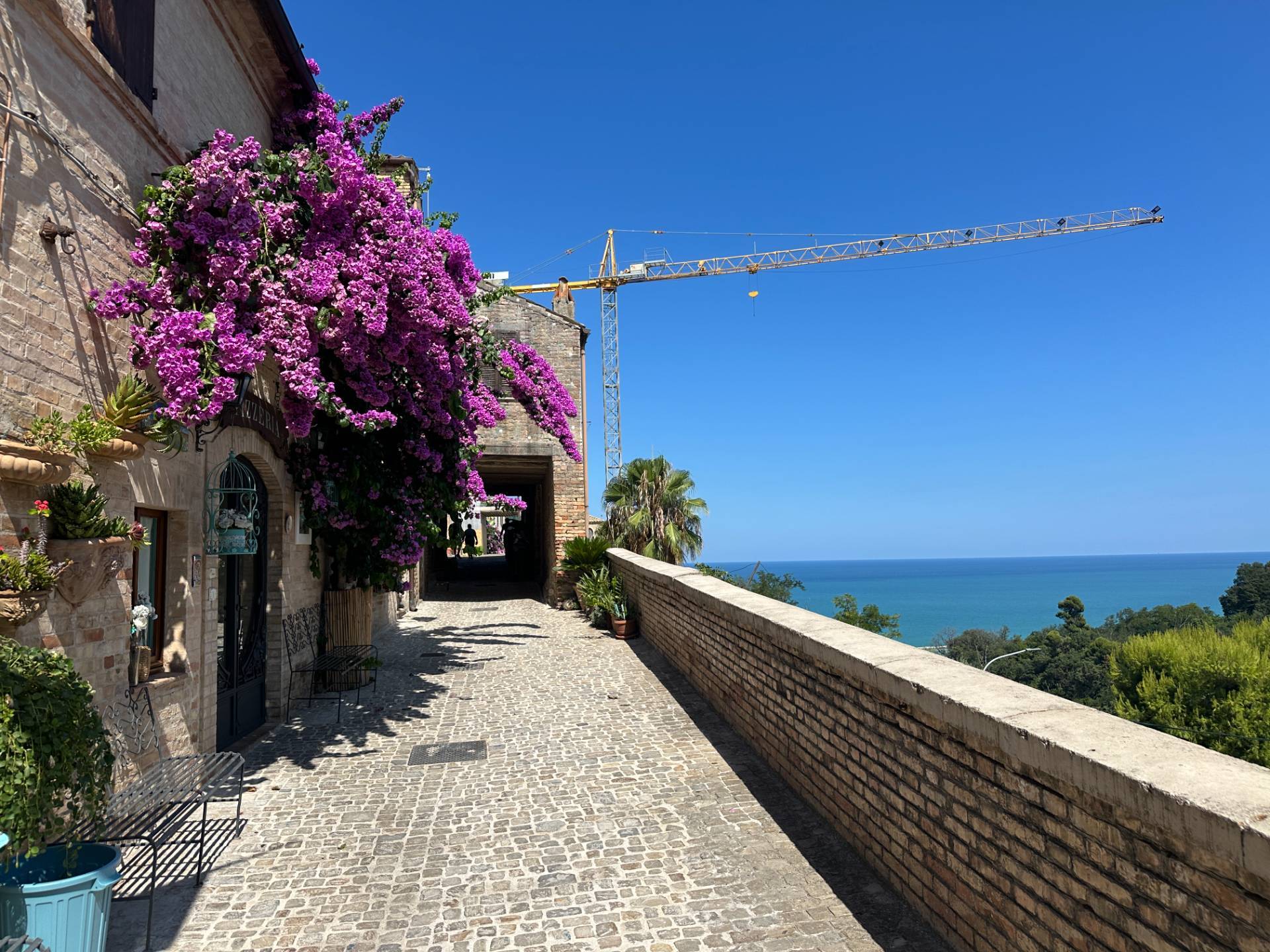 Casa singola in vendita a Fermo, Torre di Palme