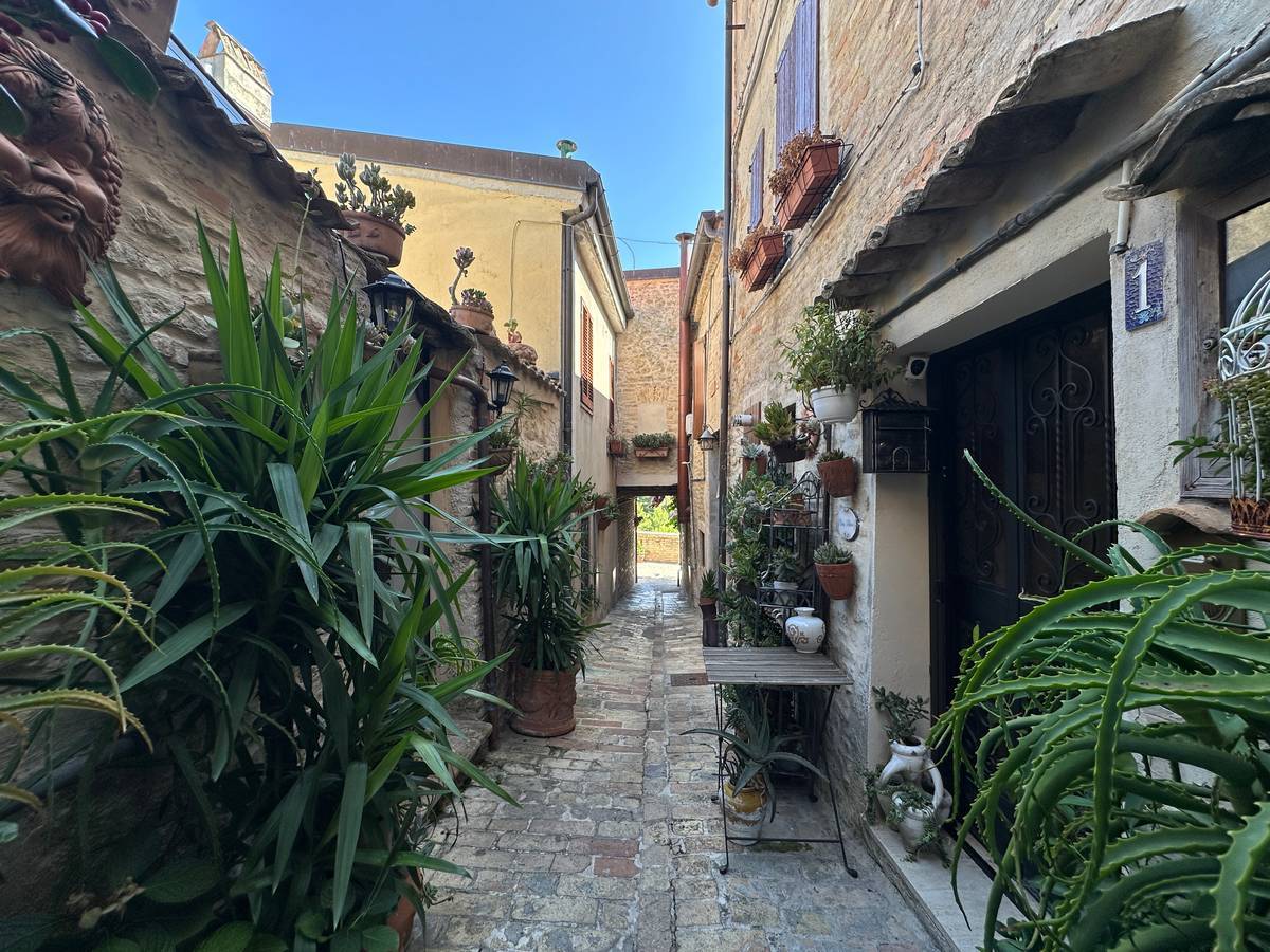 Casa singola in vendita a Fermo, Torre di Palme