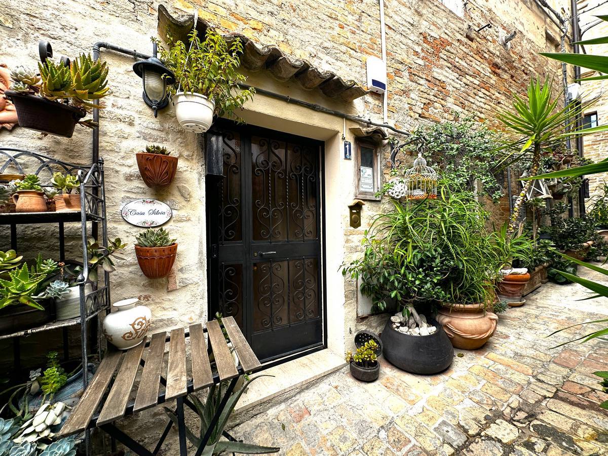 Casa singola in vendita a Fermo, Torre di Palme
