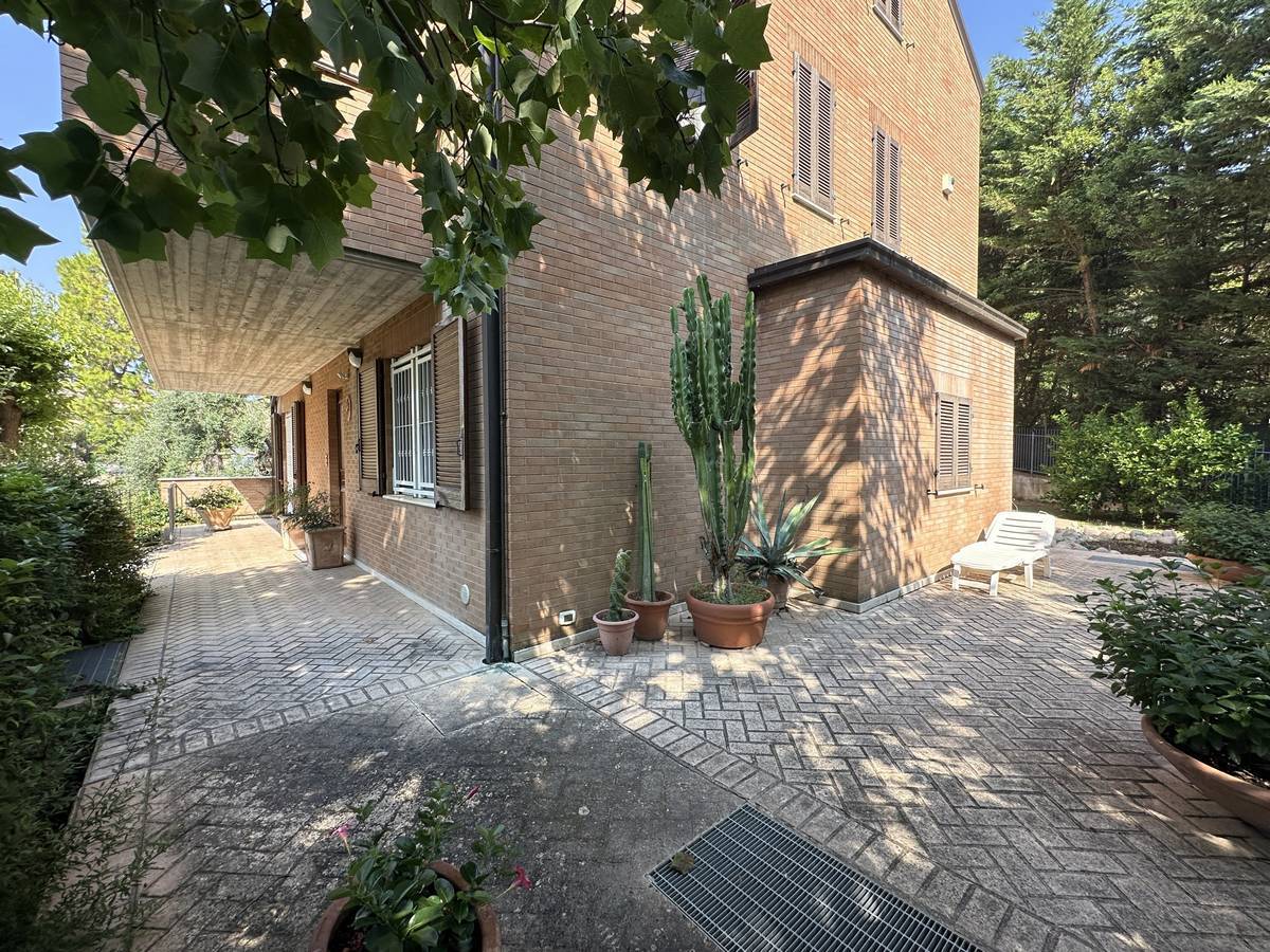 Villette a schiera in vendita a Fermo