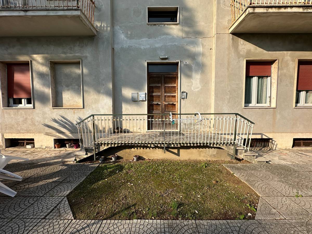 Appartamento in vendita a Fermo, Marina Palmense