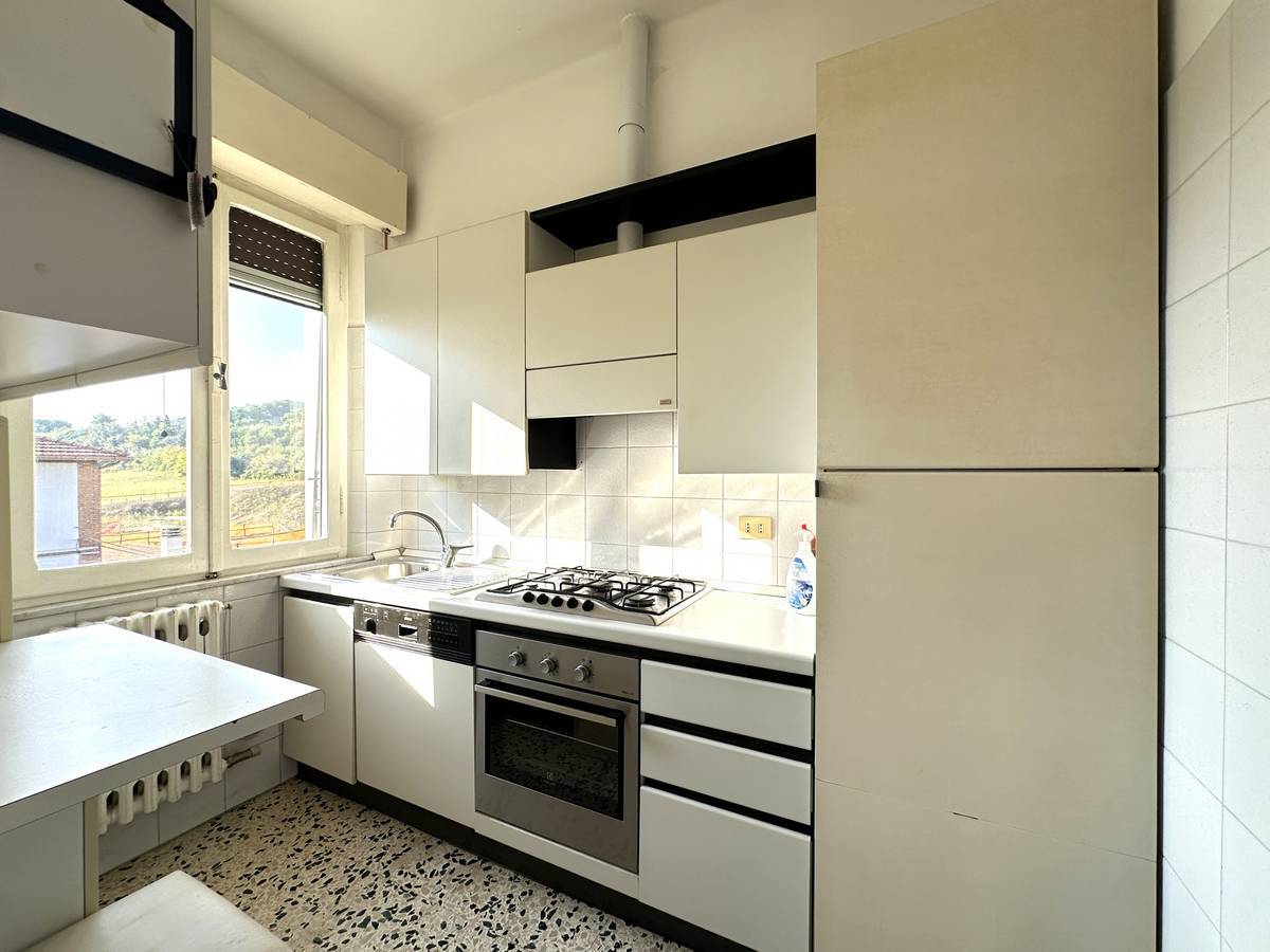 Appartamento in vendita a Fermo, Marina Palmense