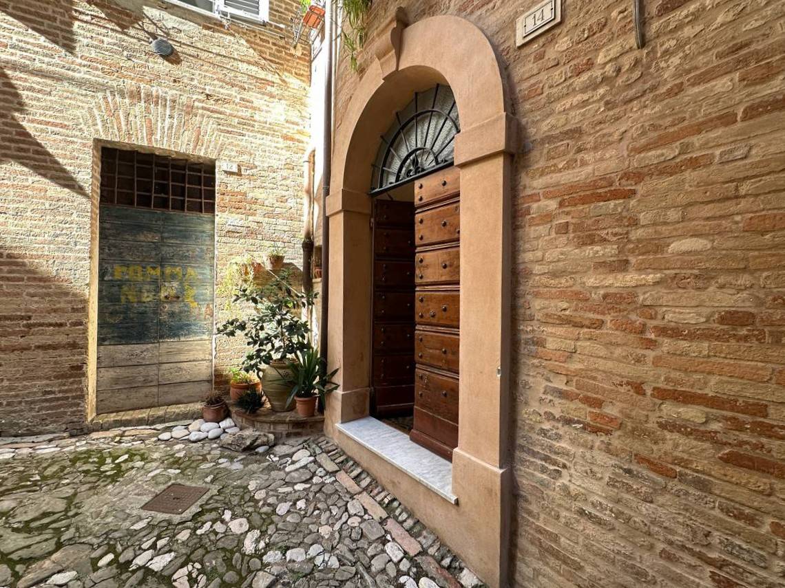 Appartamento in vendita a Fermo