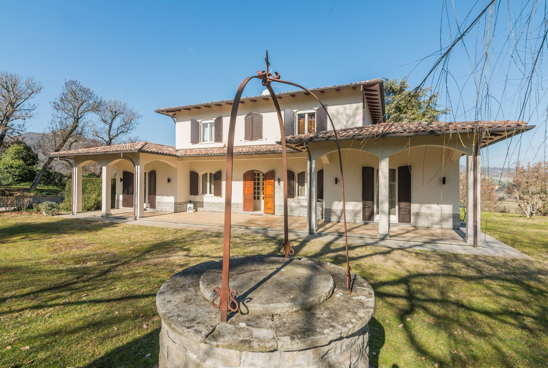 Villa in vendita a Castrocaro Terme e Terra del Sole