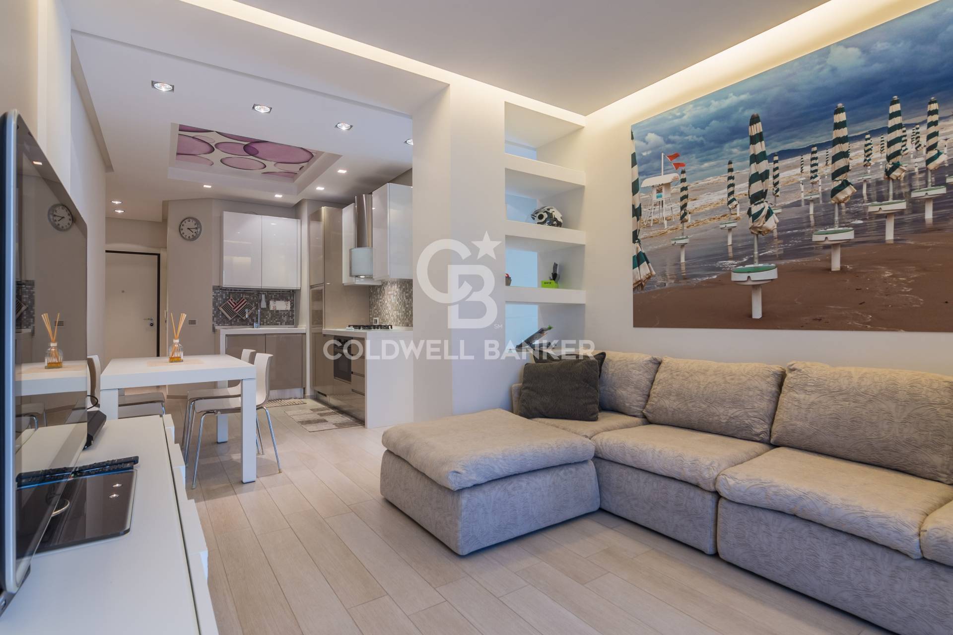 Appartamento in vendita a Riccione, CENTRO