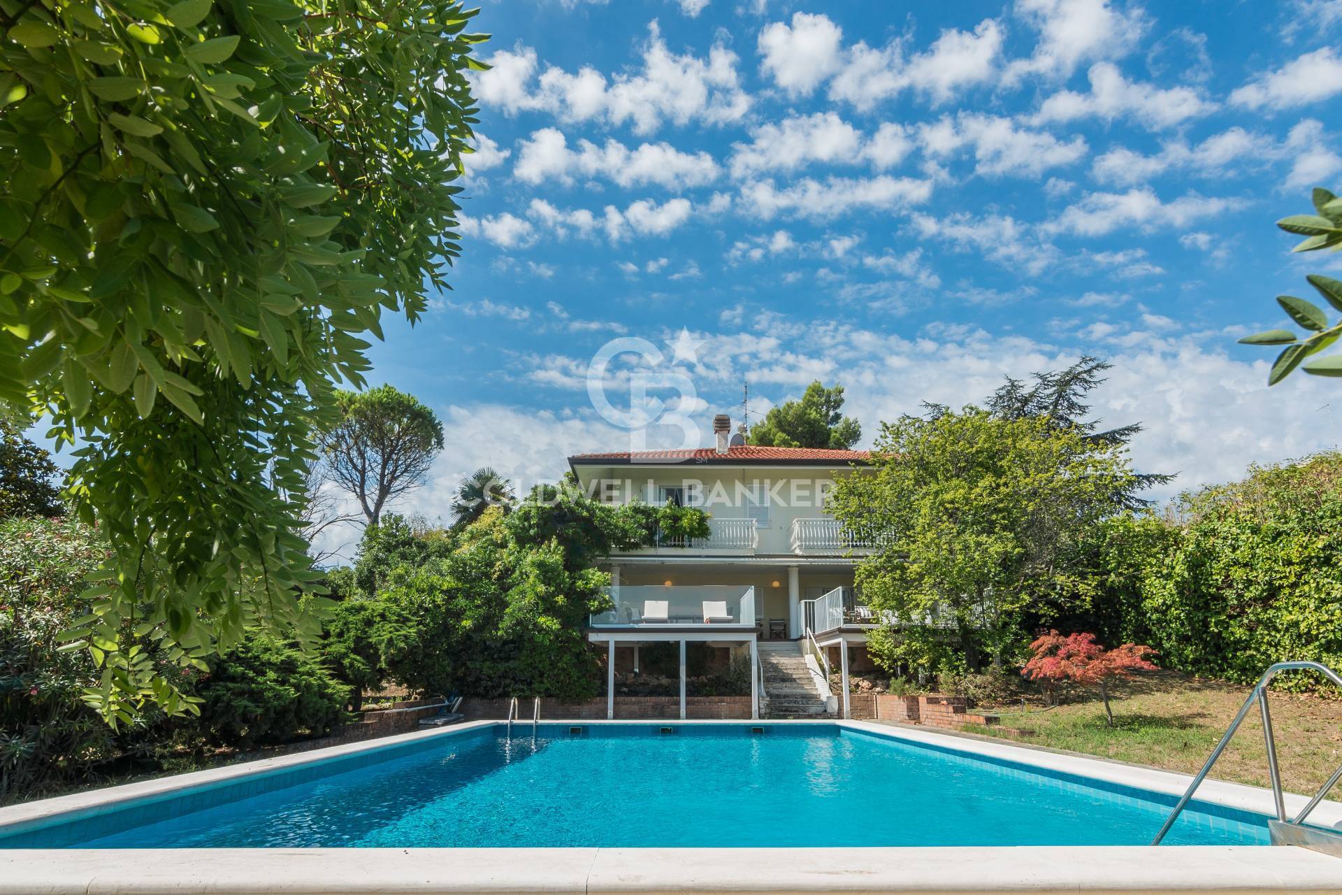 Villa in vendita a Misano Adriatico, Misano Monte