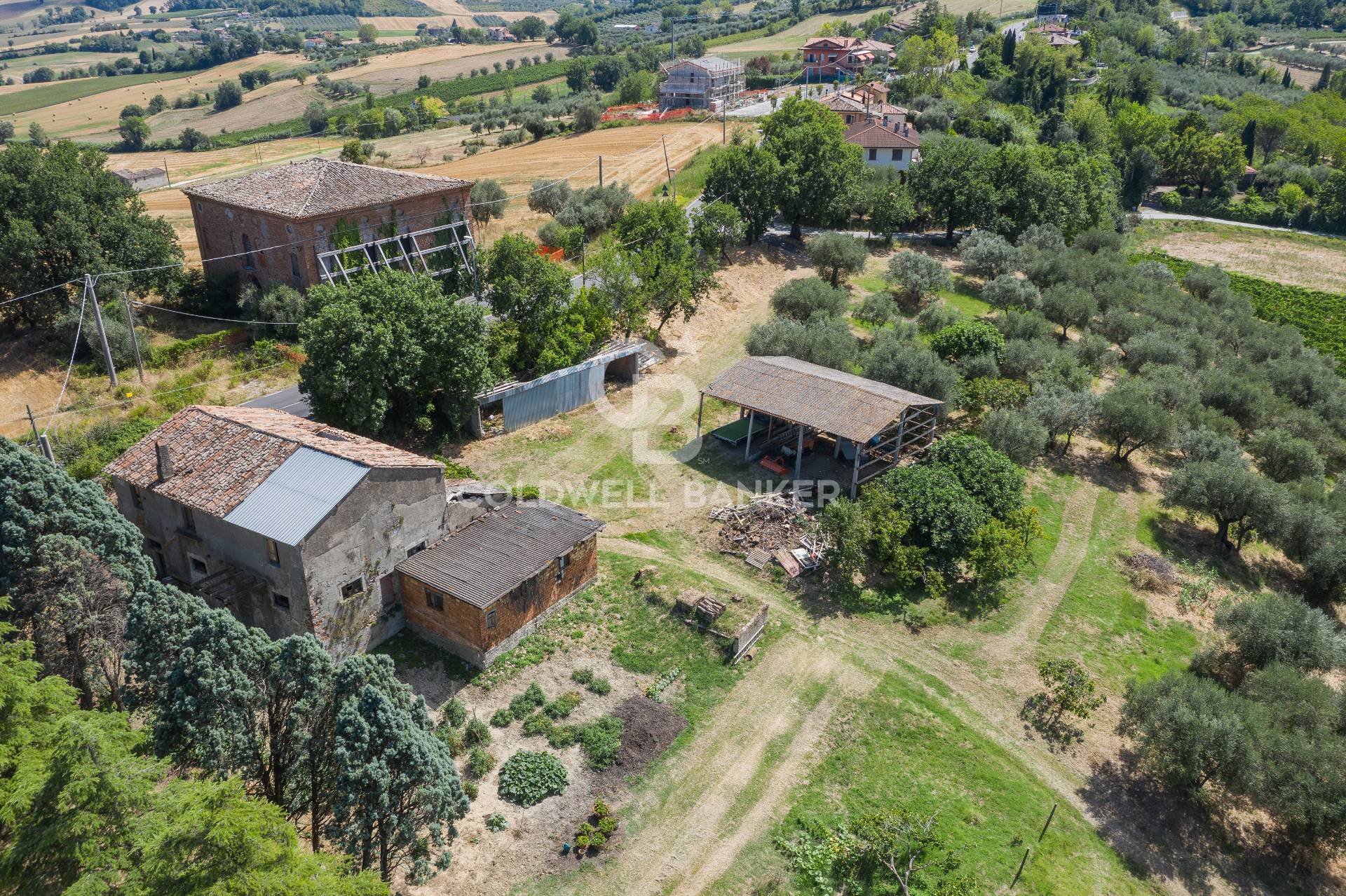 Rustico/Casale/Corte in vendita a Coriano