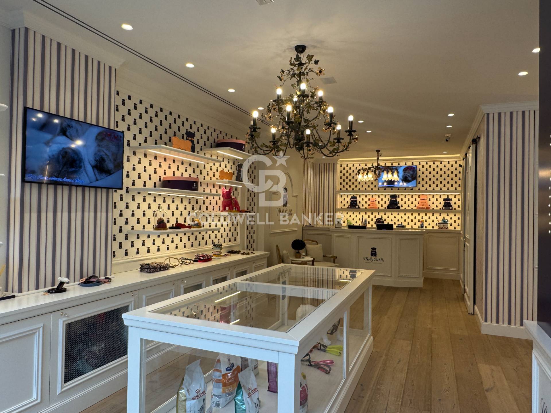 Negozio in vendita a Riccione, CENTRO