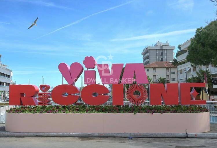 Appartamento in vendita a Riccione, ABISSINIA