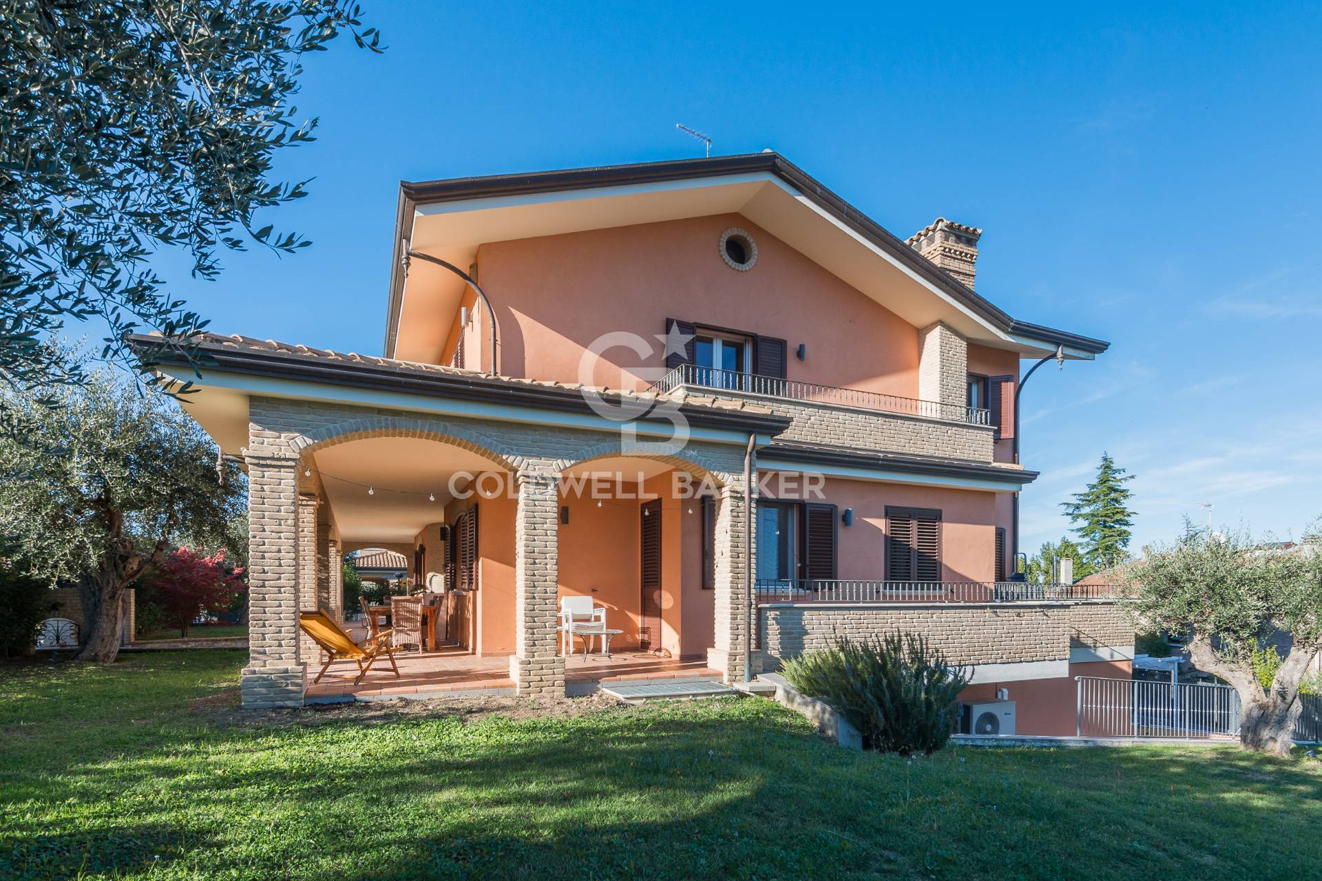 Villa in vendita a Montescudo-Monte Colombo