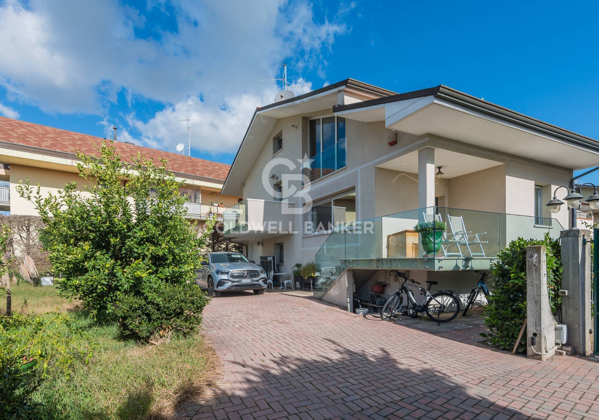 Villa in vendita a Cesenatico, Villamarina