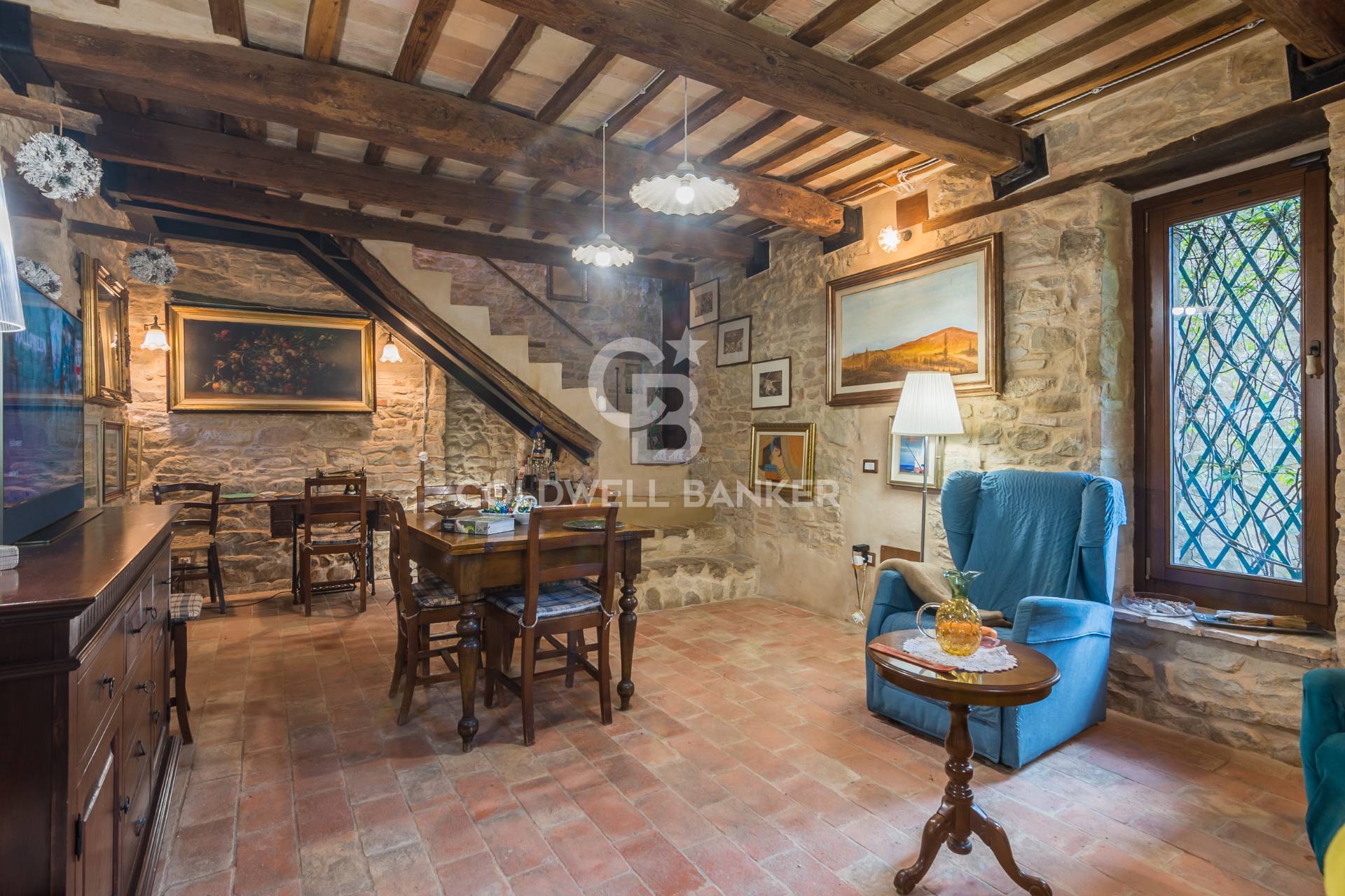 Casa indipendente in vendita a Cingoli