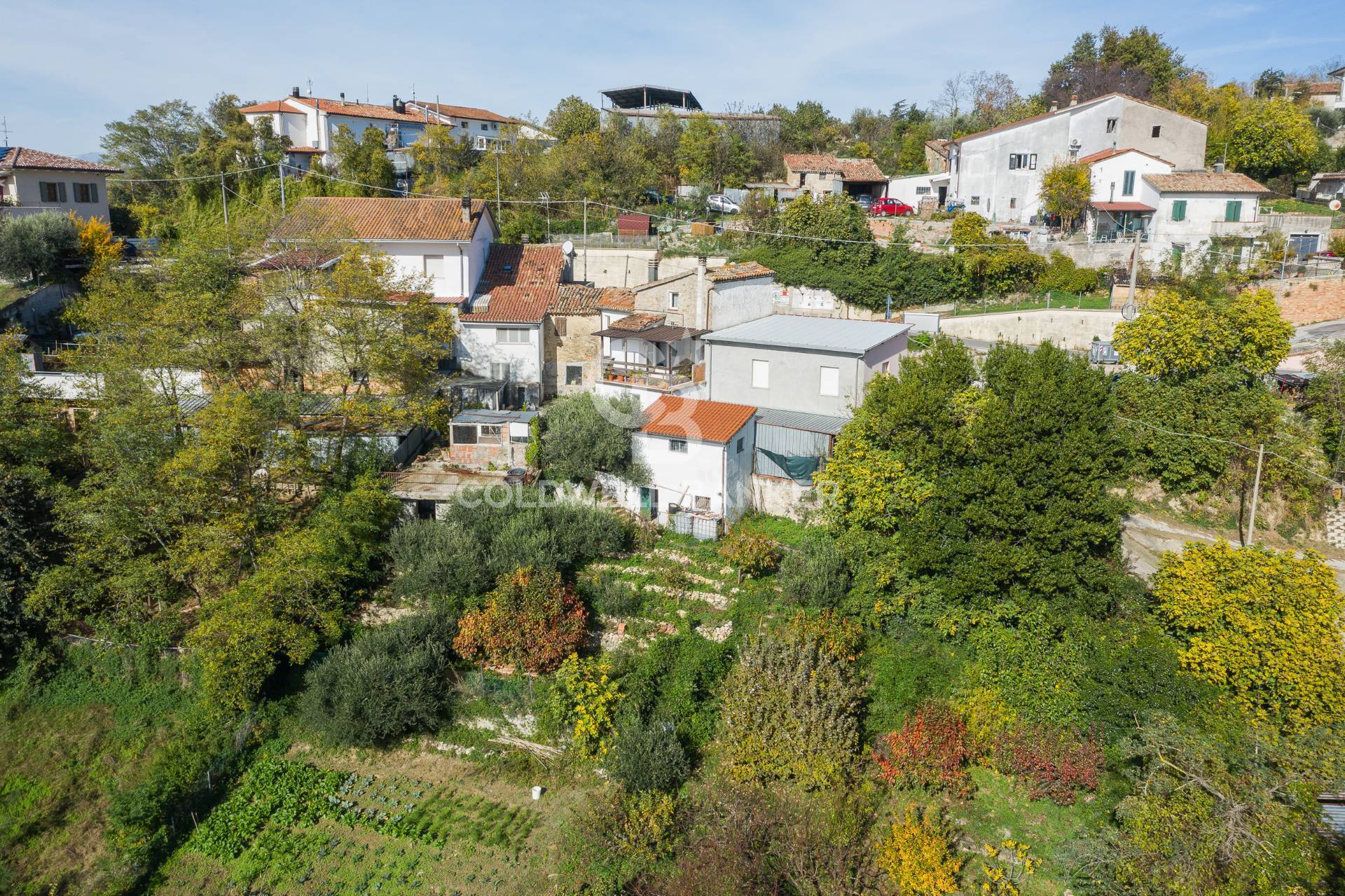 Terratetto in vendita a Gemmano