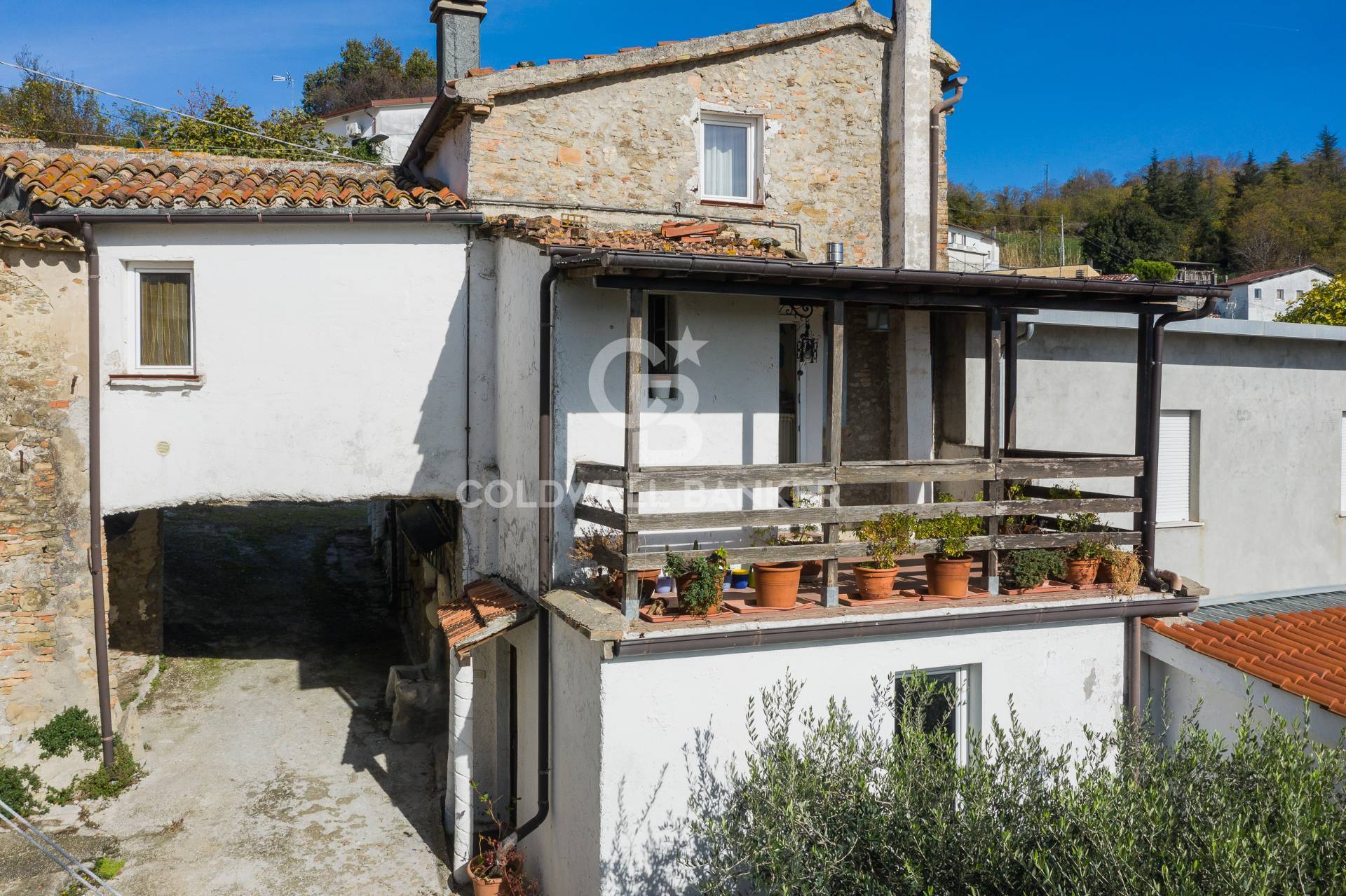 Terratetto in vendita a Gemmano