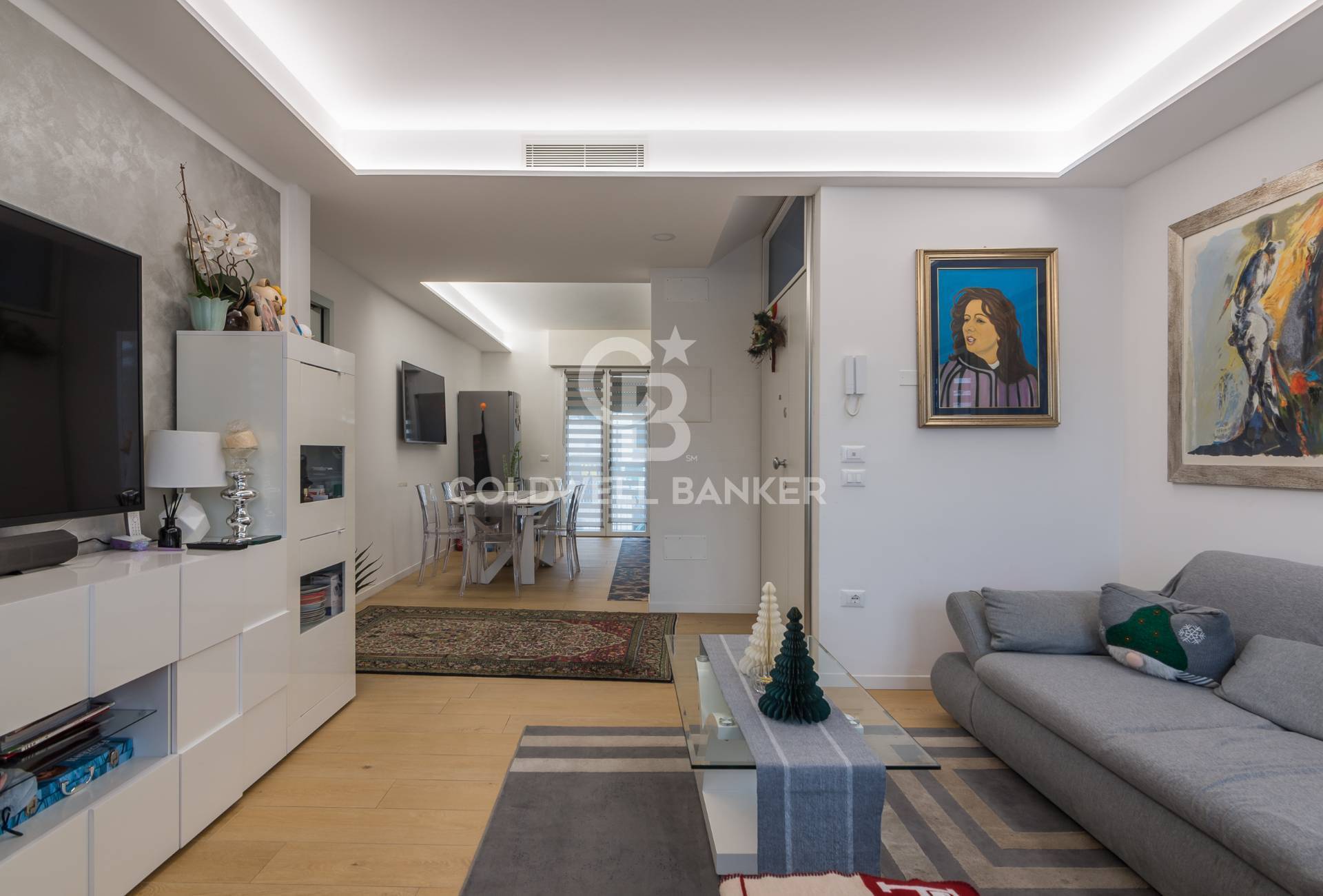 Appartamento in vendita a Riccione, CENTRO