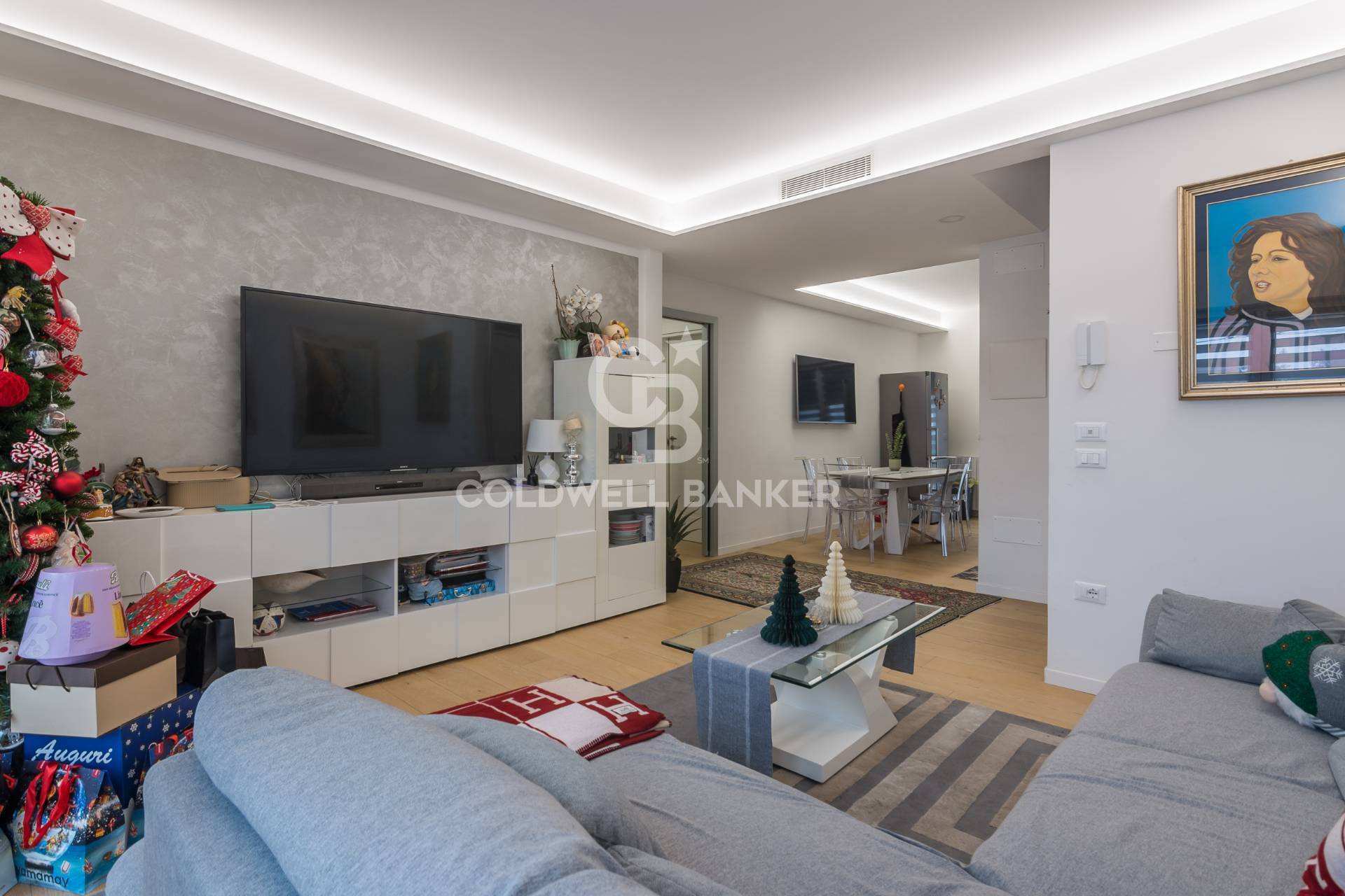 Appartamento in vendita a Riccione, CENTRO