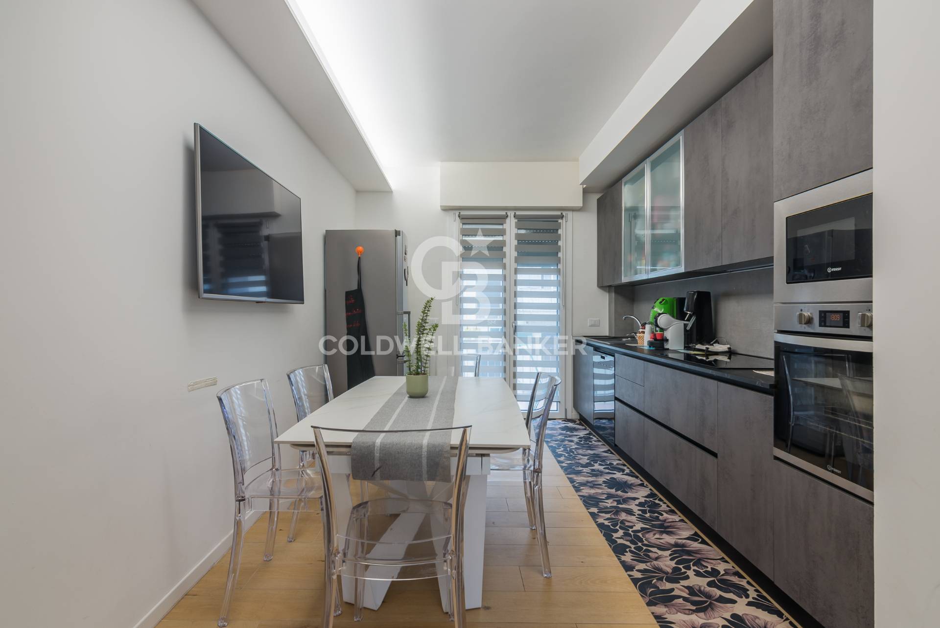 Appartamento in vendita a Riccione, CENTRO