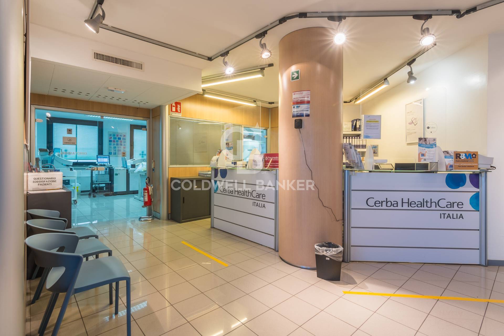 Laboratorio in vendita a Pesaro