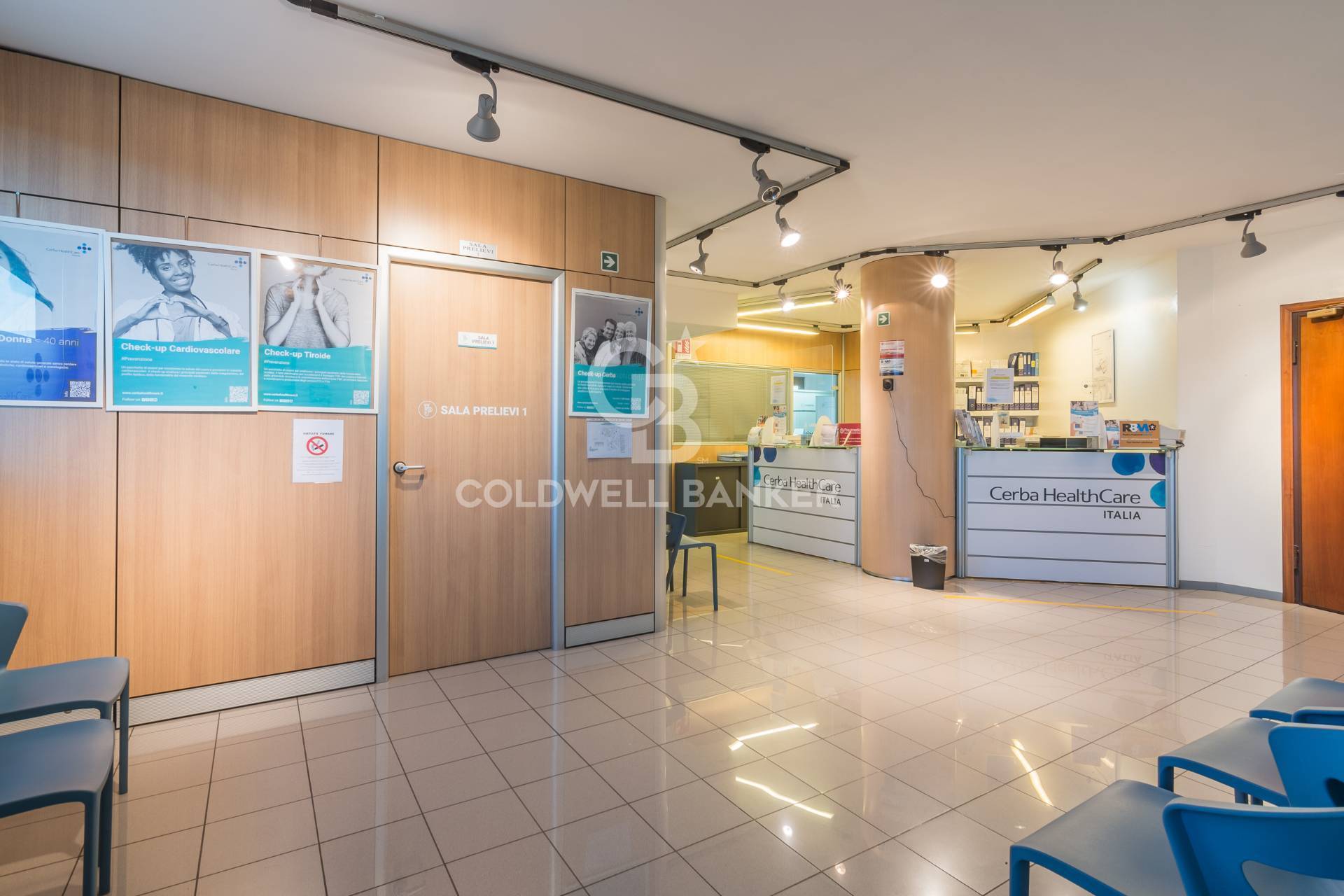 Laboratorio in vendita a Pesaro