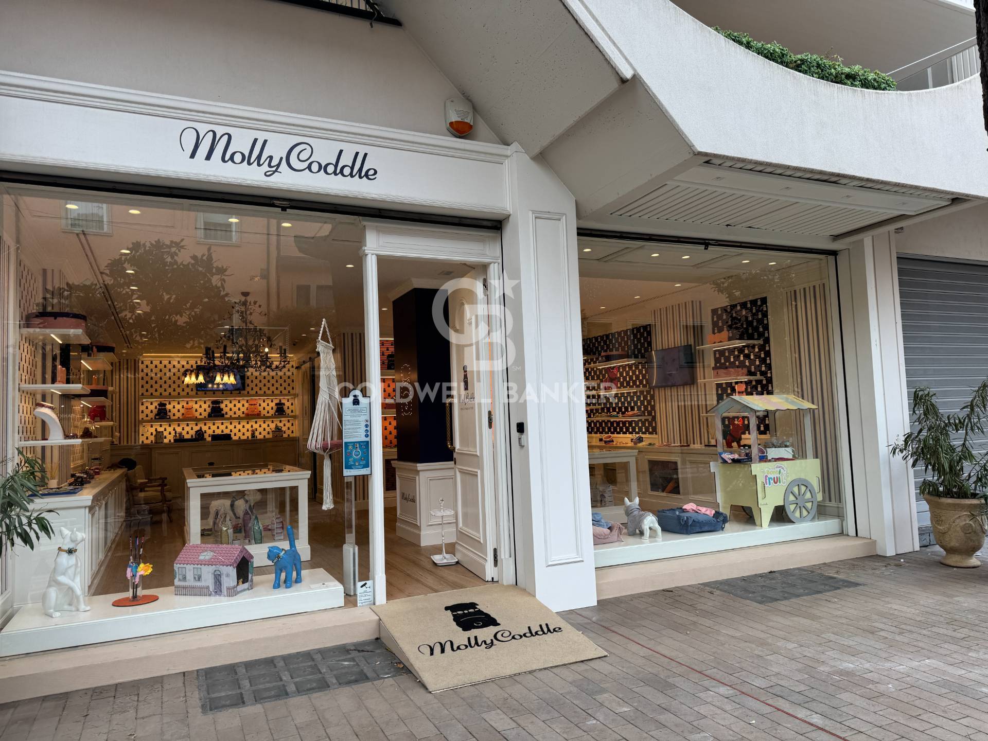 Negozio in affitto a Riccione, CENTRO