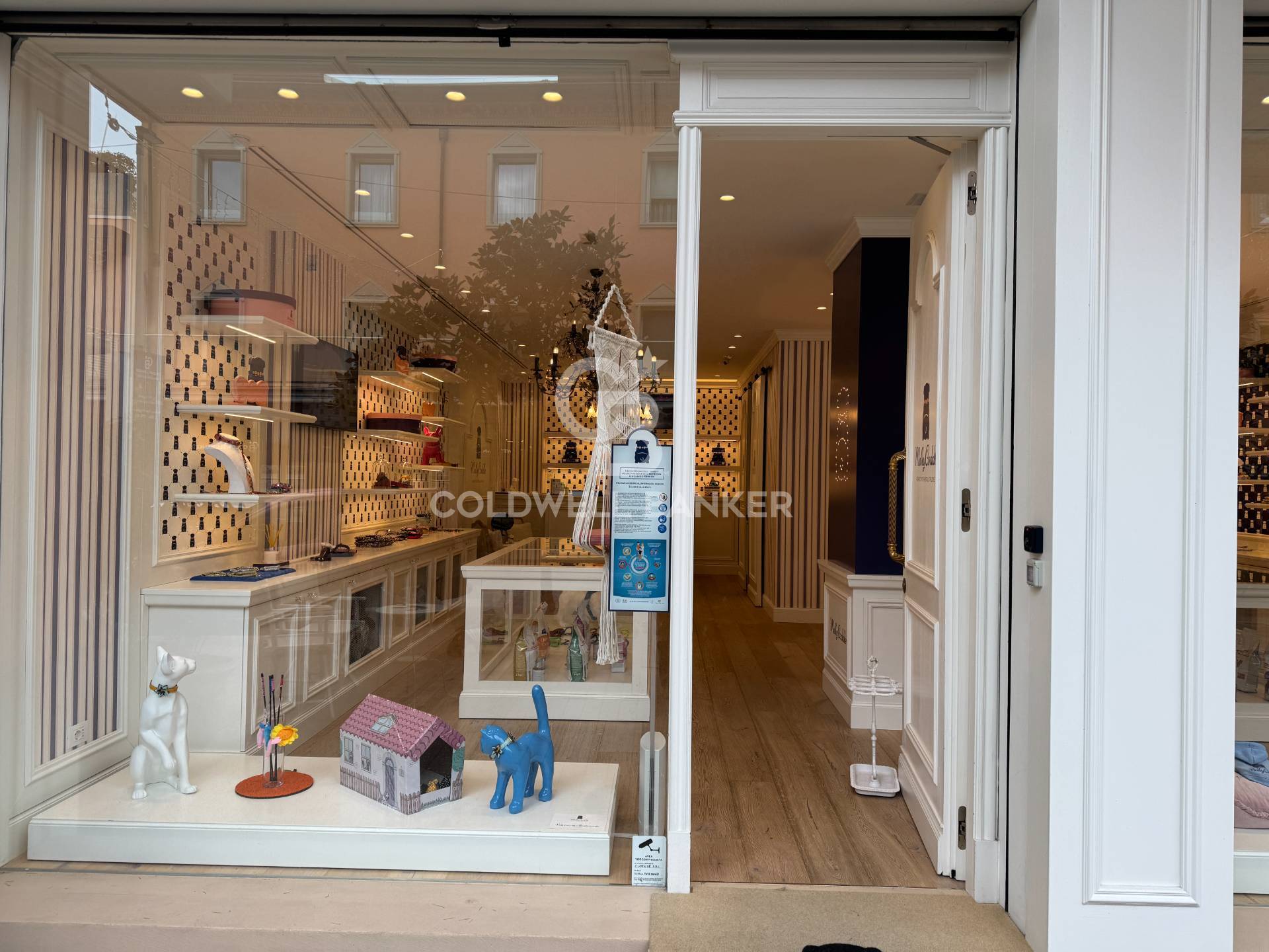 Negozio in affitto a Riccione, CENTRO