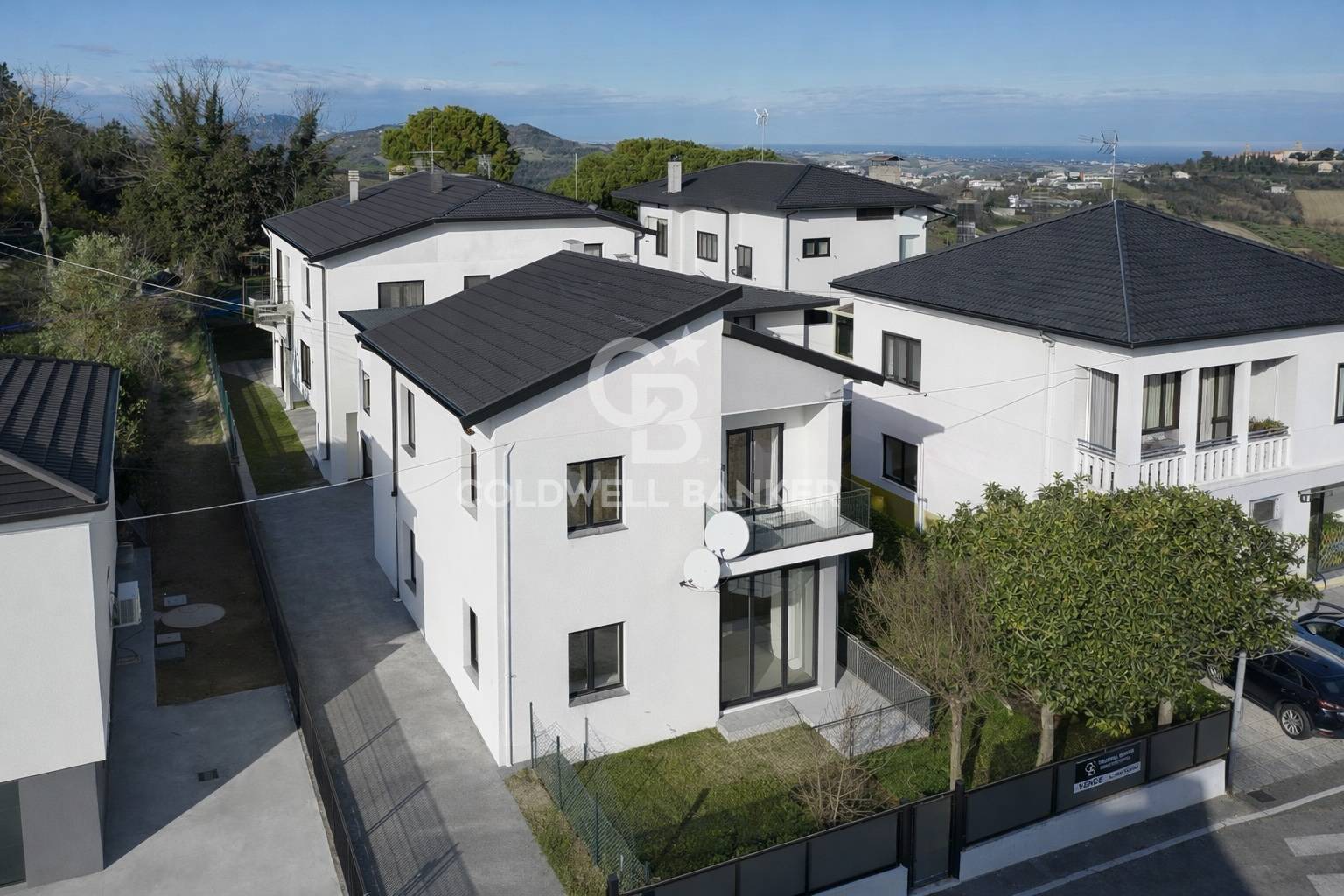 Villa in vendita a Mondaino