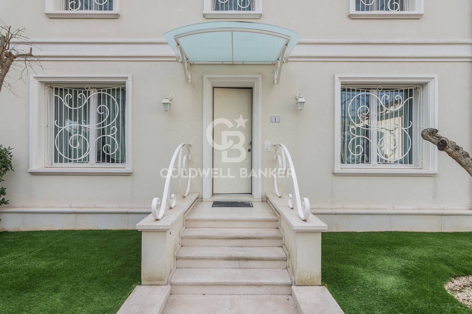 Villa in vendita a Riccione, PARCO