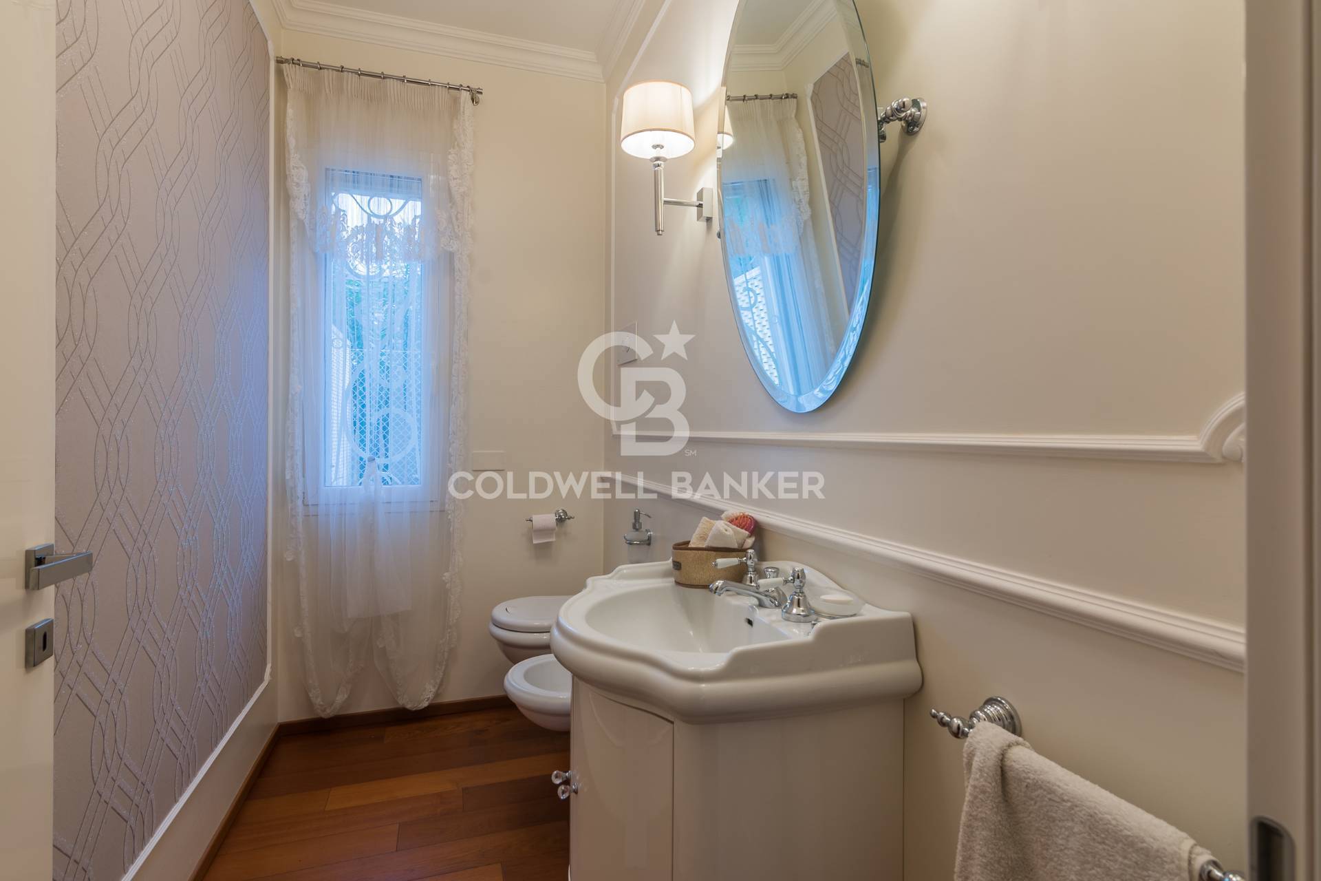 Villa in vendita a Riccione, PARCO