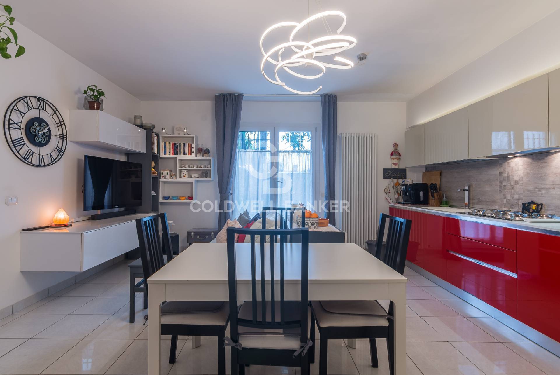 Appartamento in vendita a Riccione, VILLAGGIO PAPINI