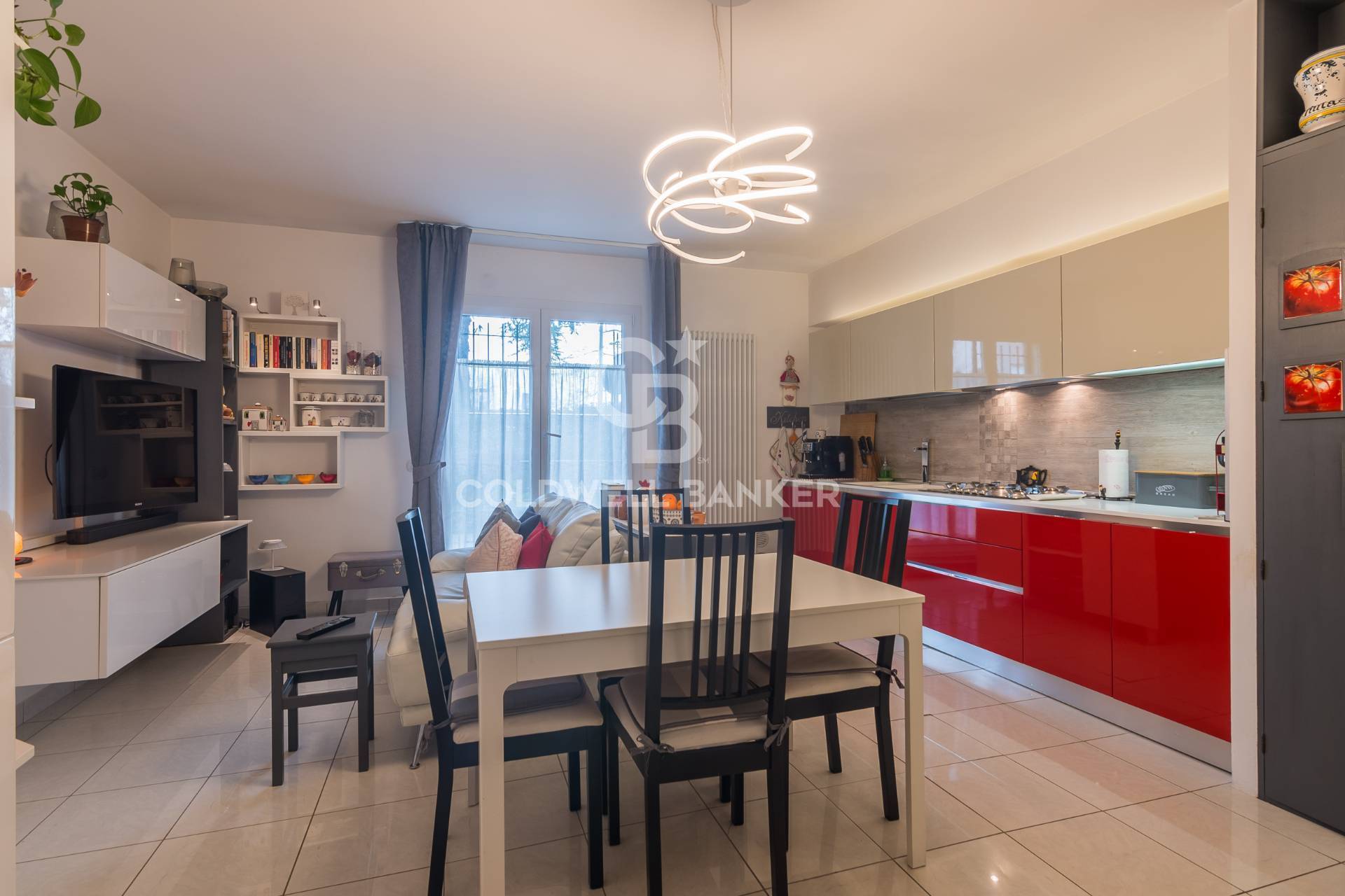 Appartamento in vendita a Riccione, VILLAGGIO PAPINI