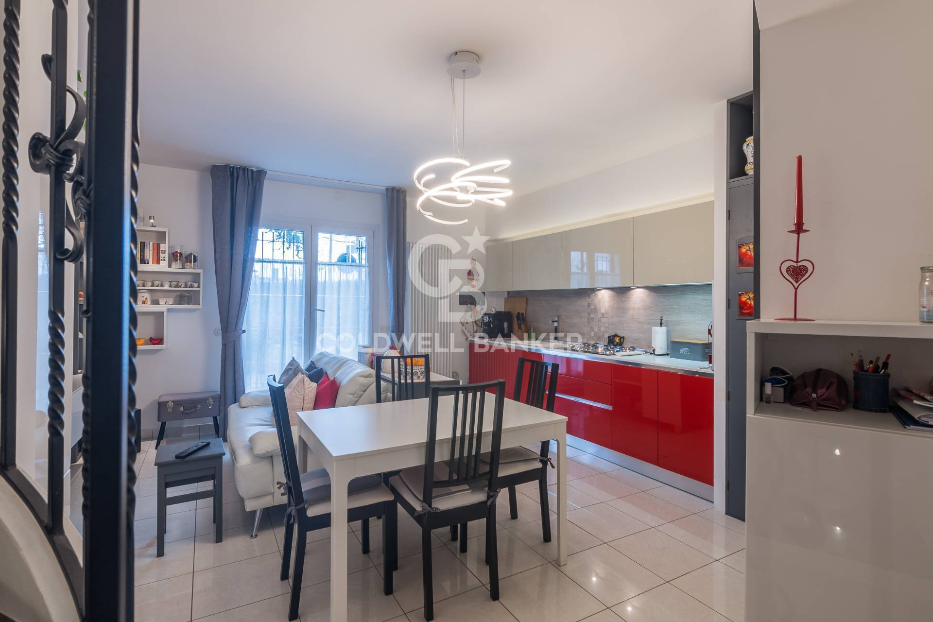 Appartamento in vendita a Riccione, VILLAGGIO PAPINI