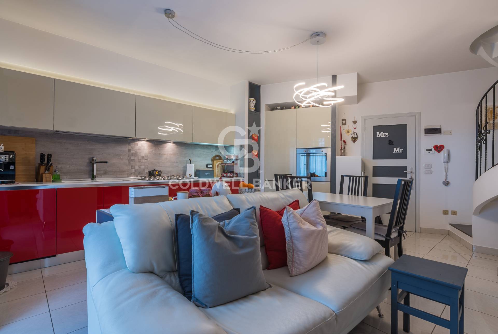 Appartamento in vendita a Riccione, VILLAGGIO PAPINI